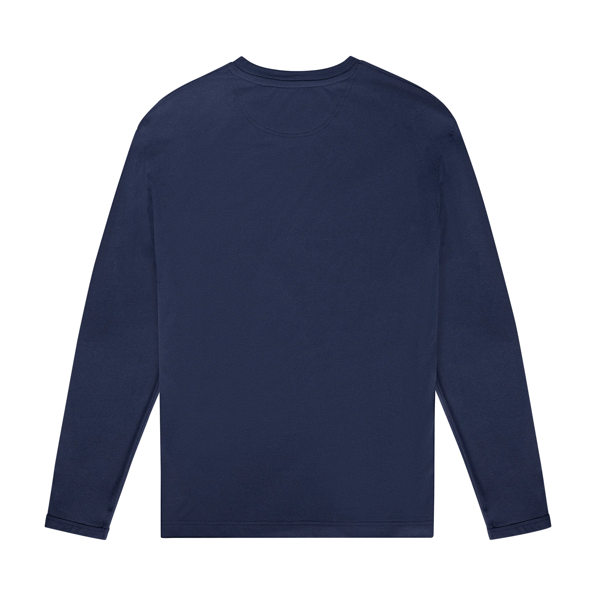 Tombigbee Bamboo Midweight Long Sleeve Pocket Tee - Image 8