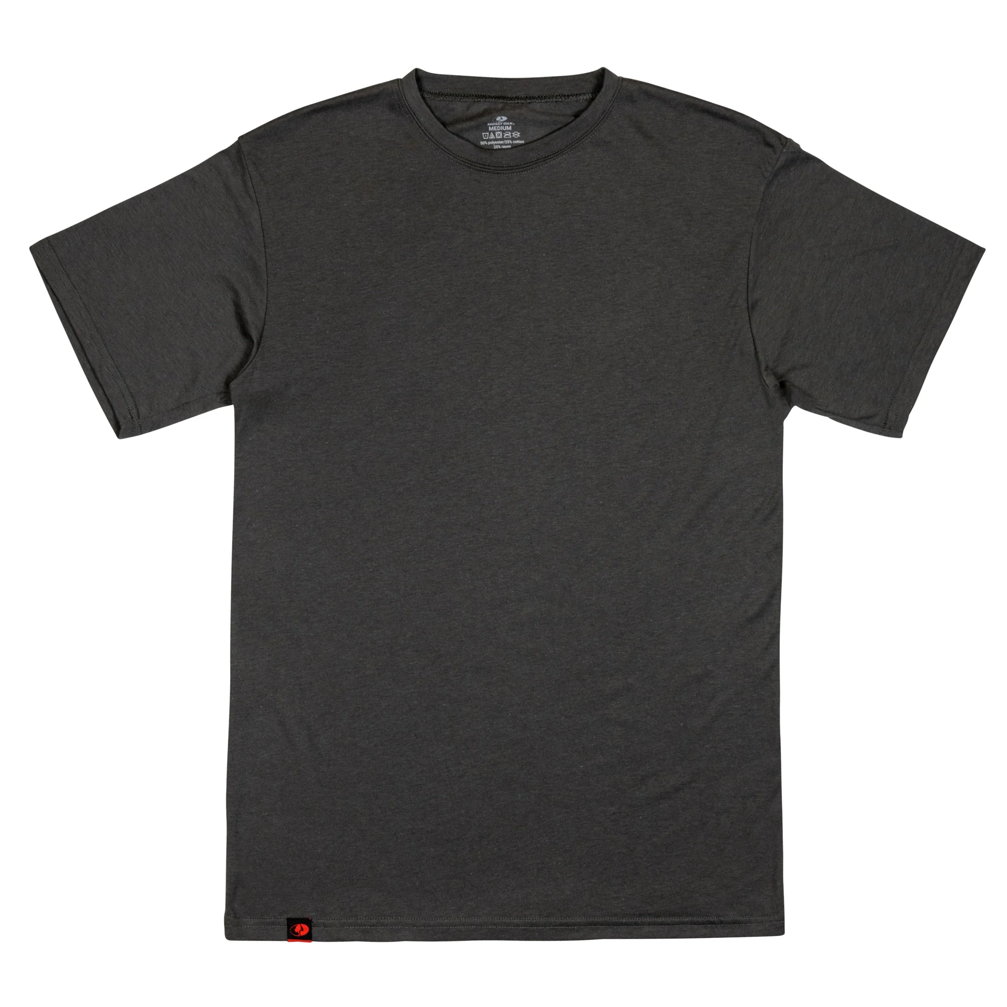 Triblend Solid Color Tee