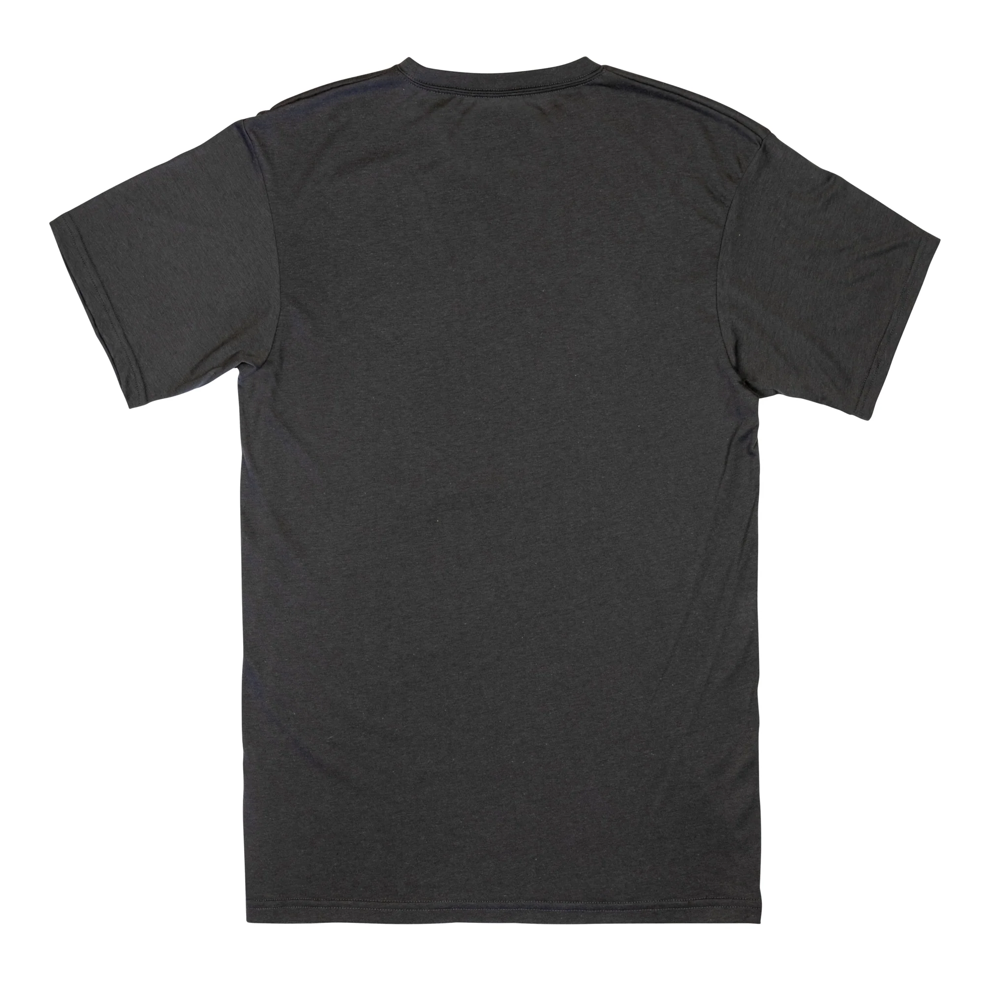 Triblend Solid Color Tee - Image 2