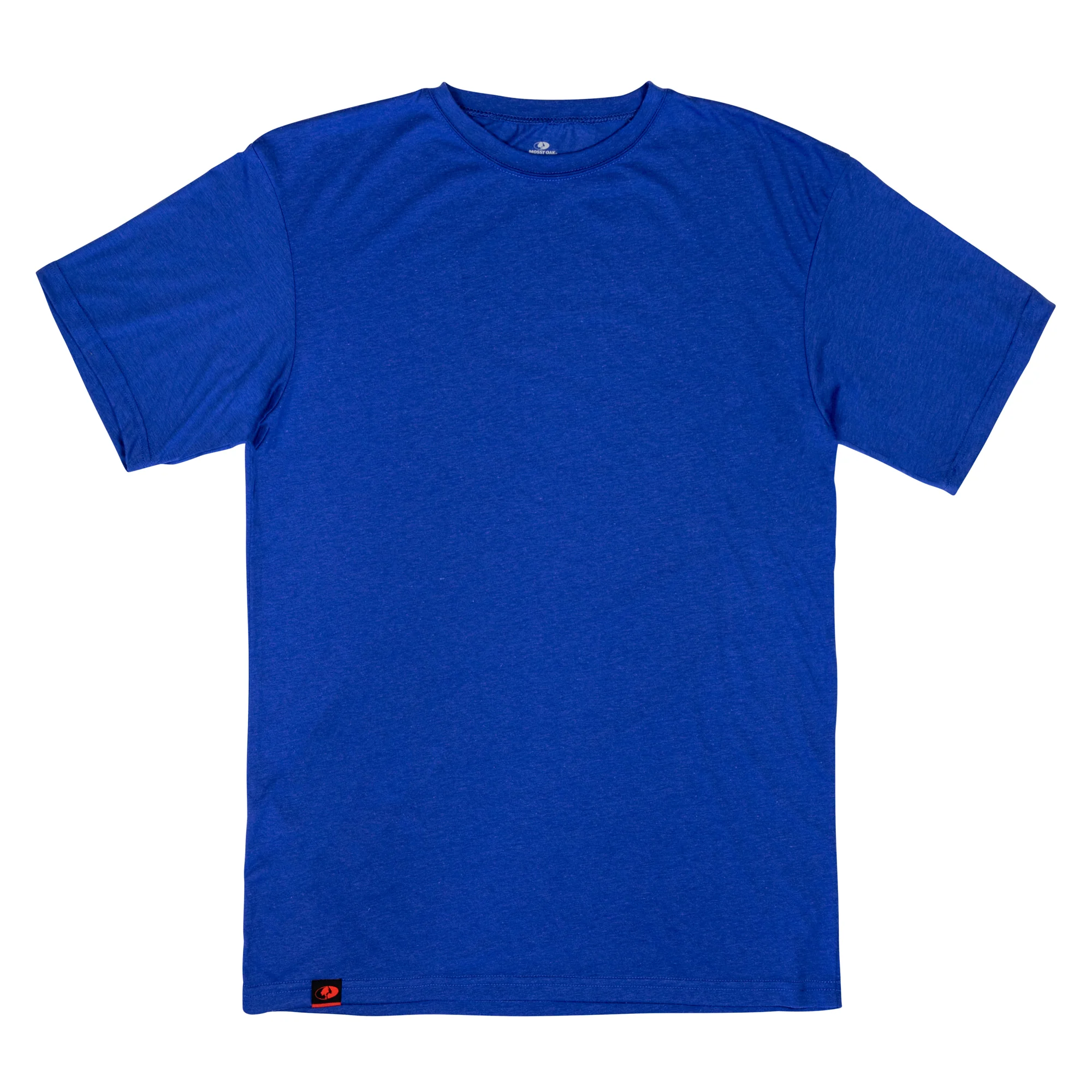 Triblend Solid Color Tee - Image 5
