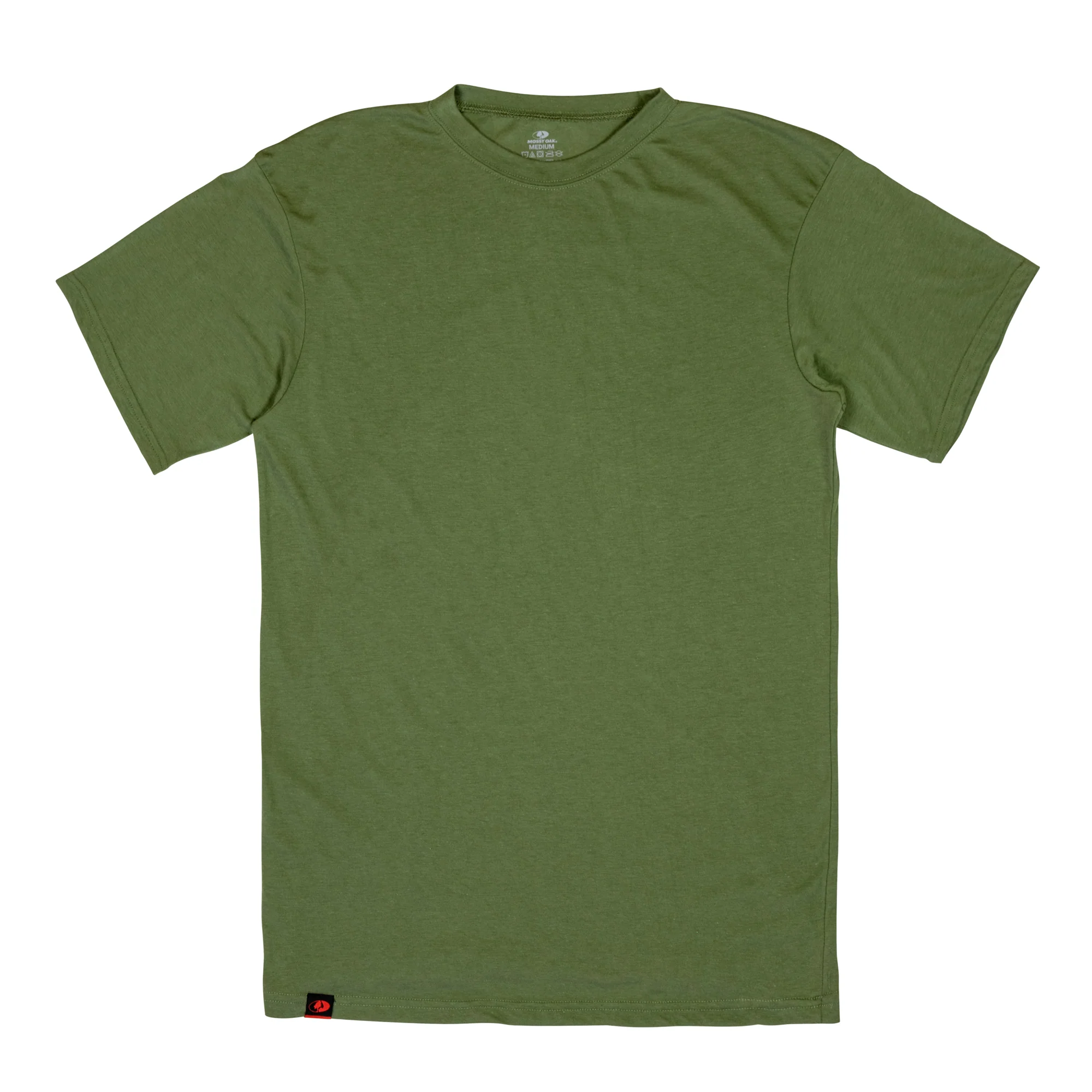 Triblend Solid Color Tee - Image 7