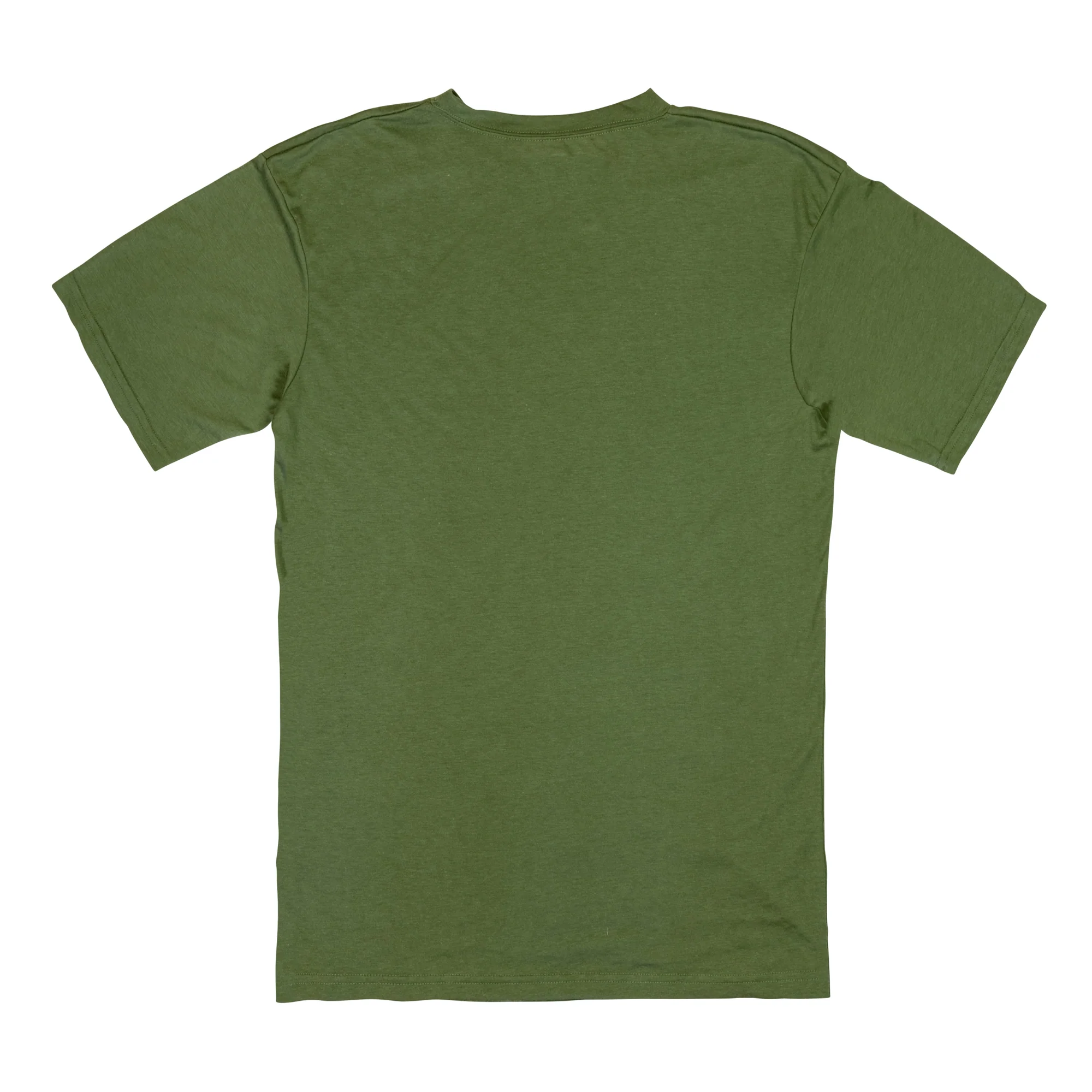 Triblend Solid Color Tee - Image 8
