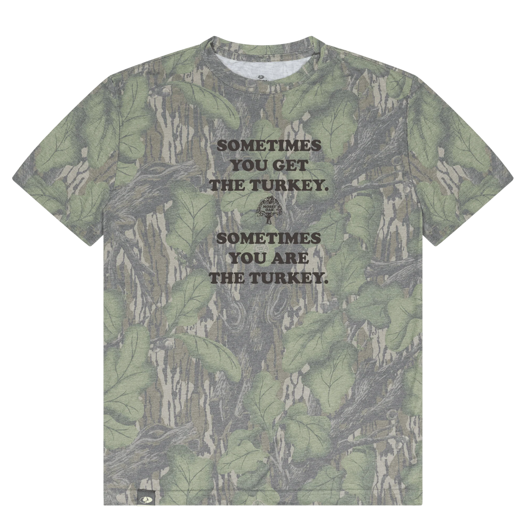 Sometimes You Get the Turkey Tee