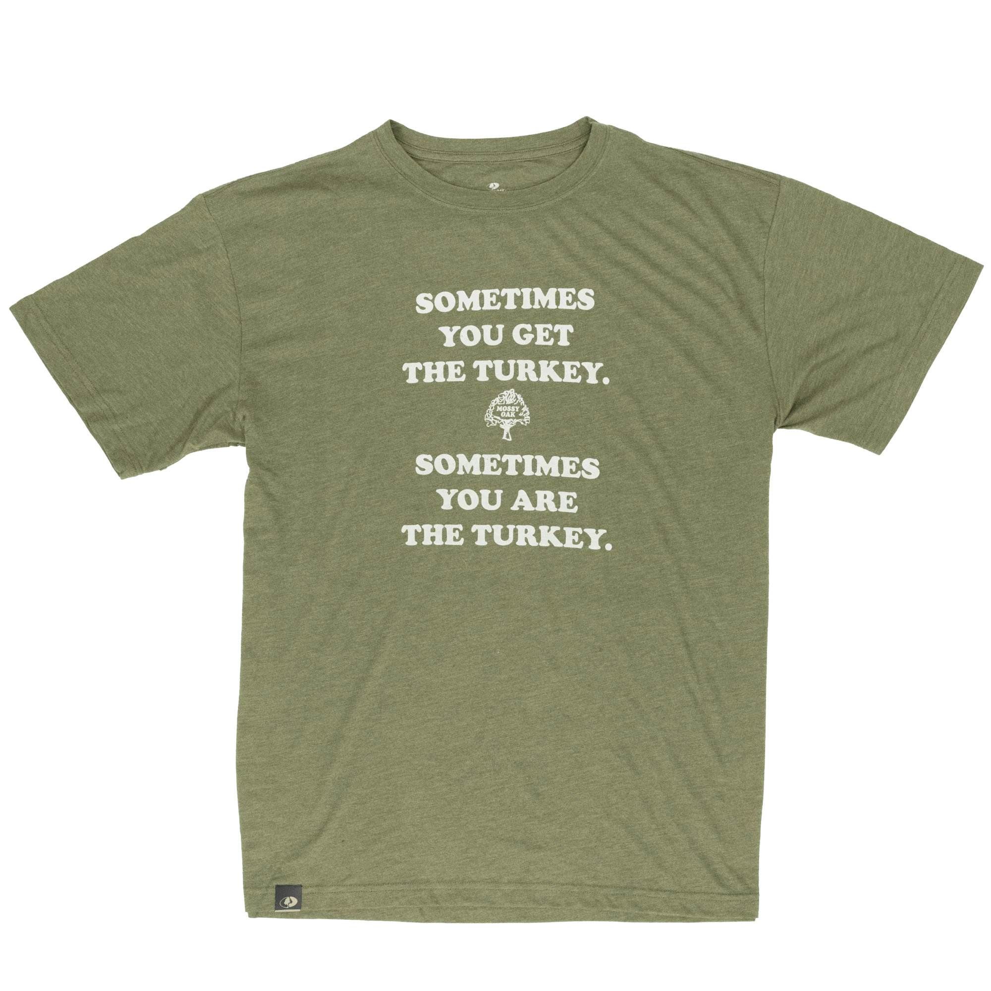 Sometimes You Get the Turkey Tee - Image 2