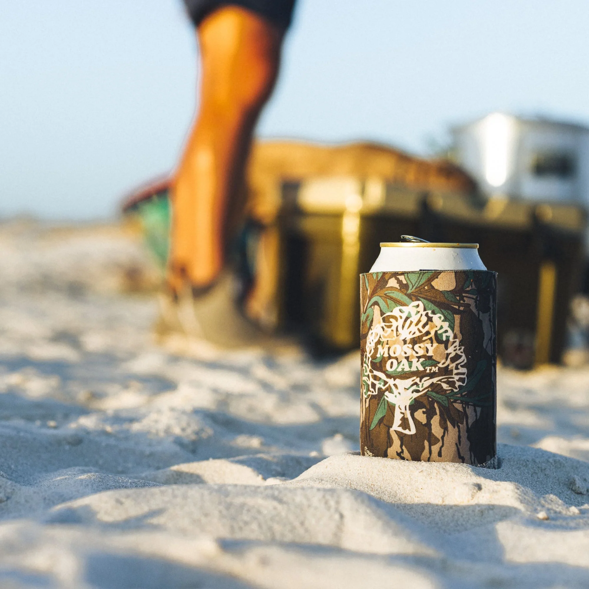 Vintage Brand Koozie Greenleaf - Image 2