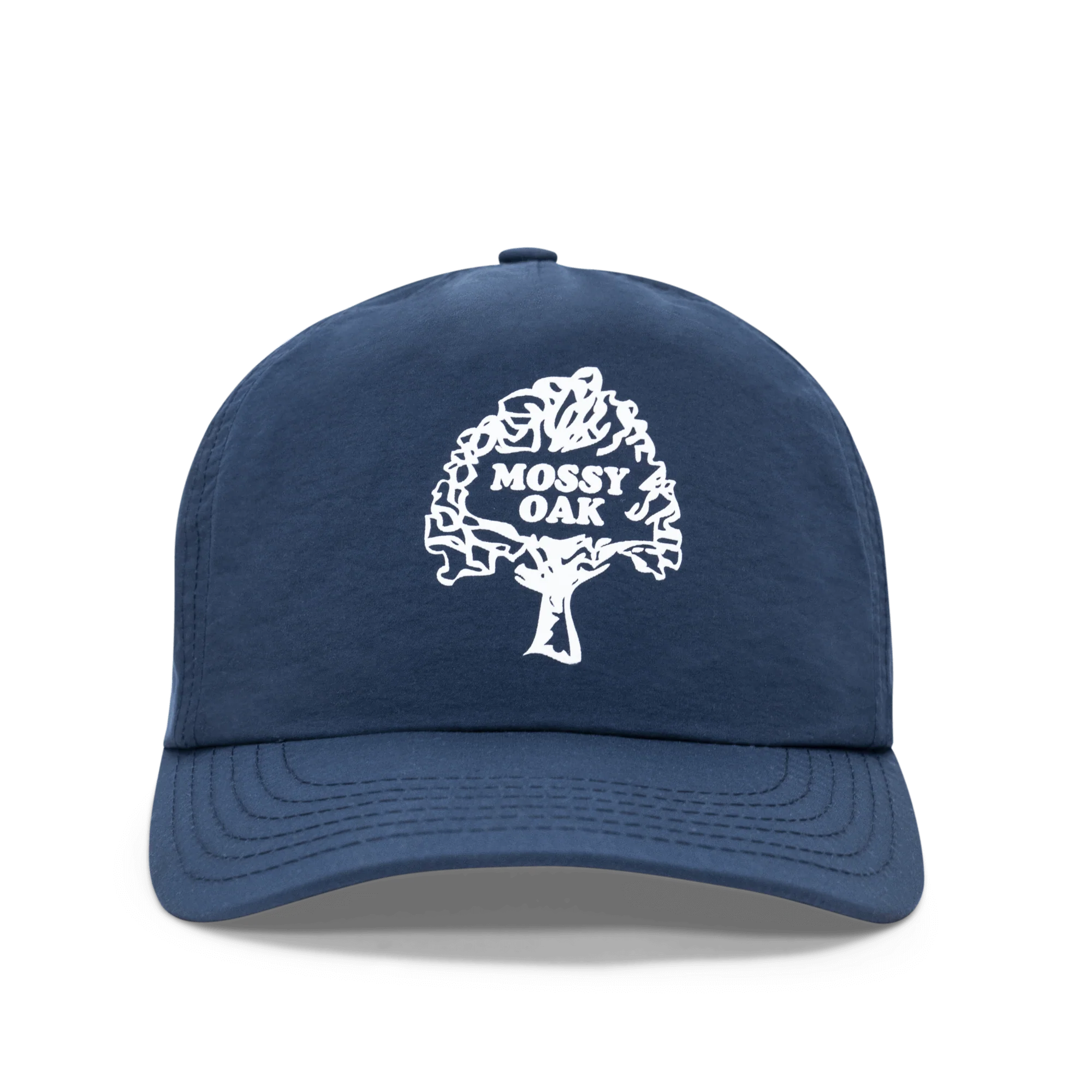 Original Mossy Oak Vintage Logo Nylon Hat - Image 13