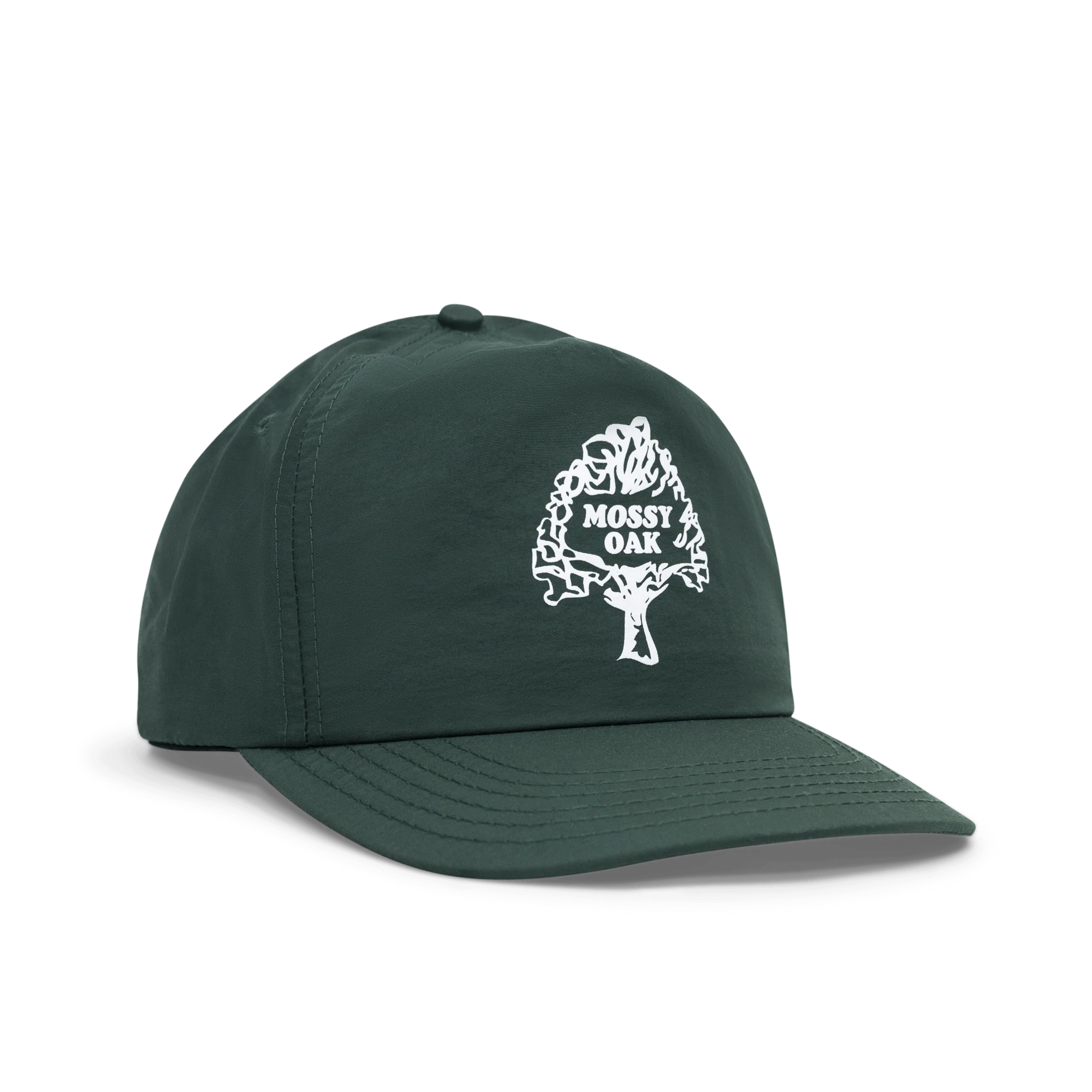 Original Mossy Oak Vintage Logo Nylon Hat - Image 20