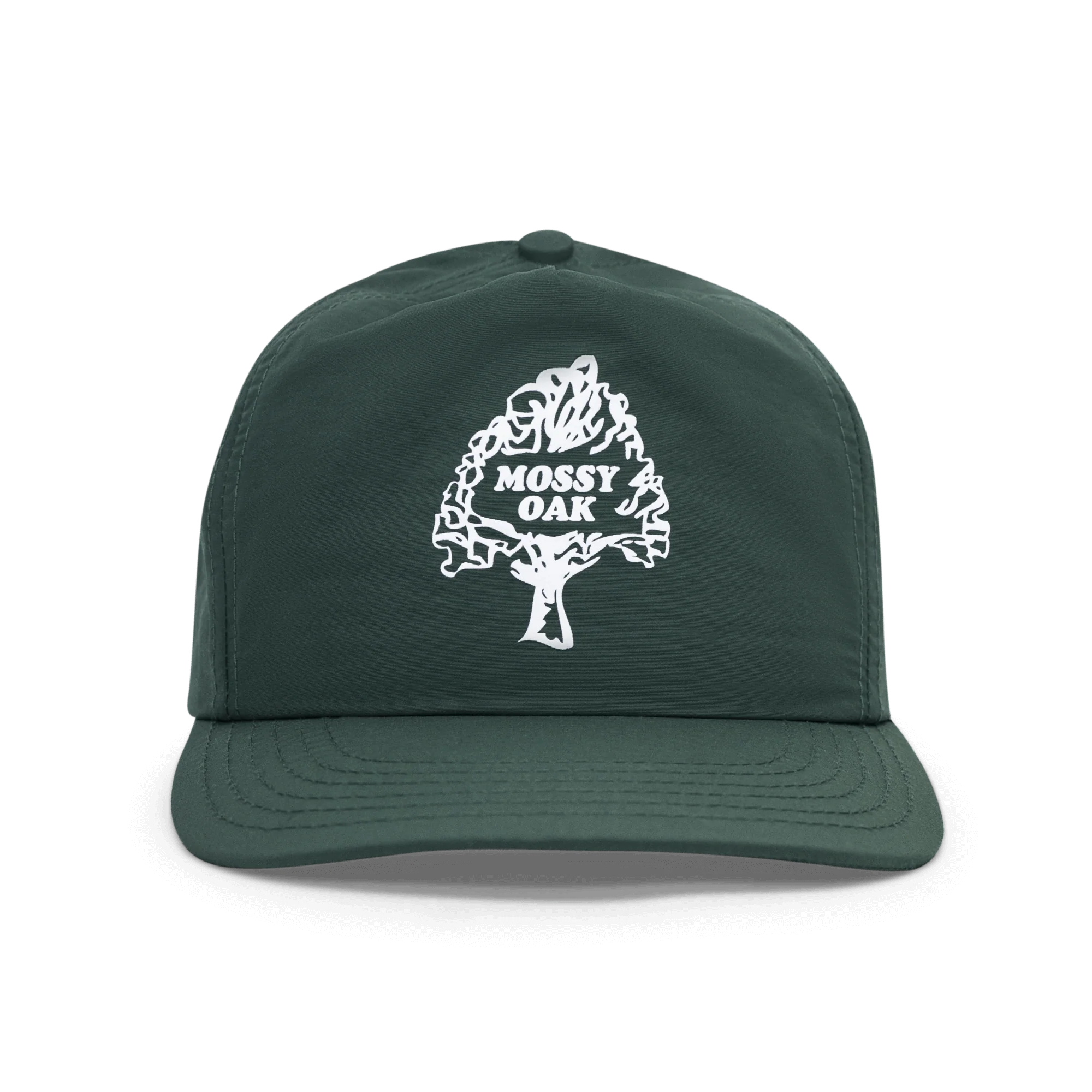 Original Mossy Oak Vintage Logo Nylon Hat - Image 21