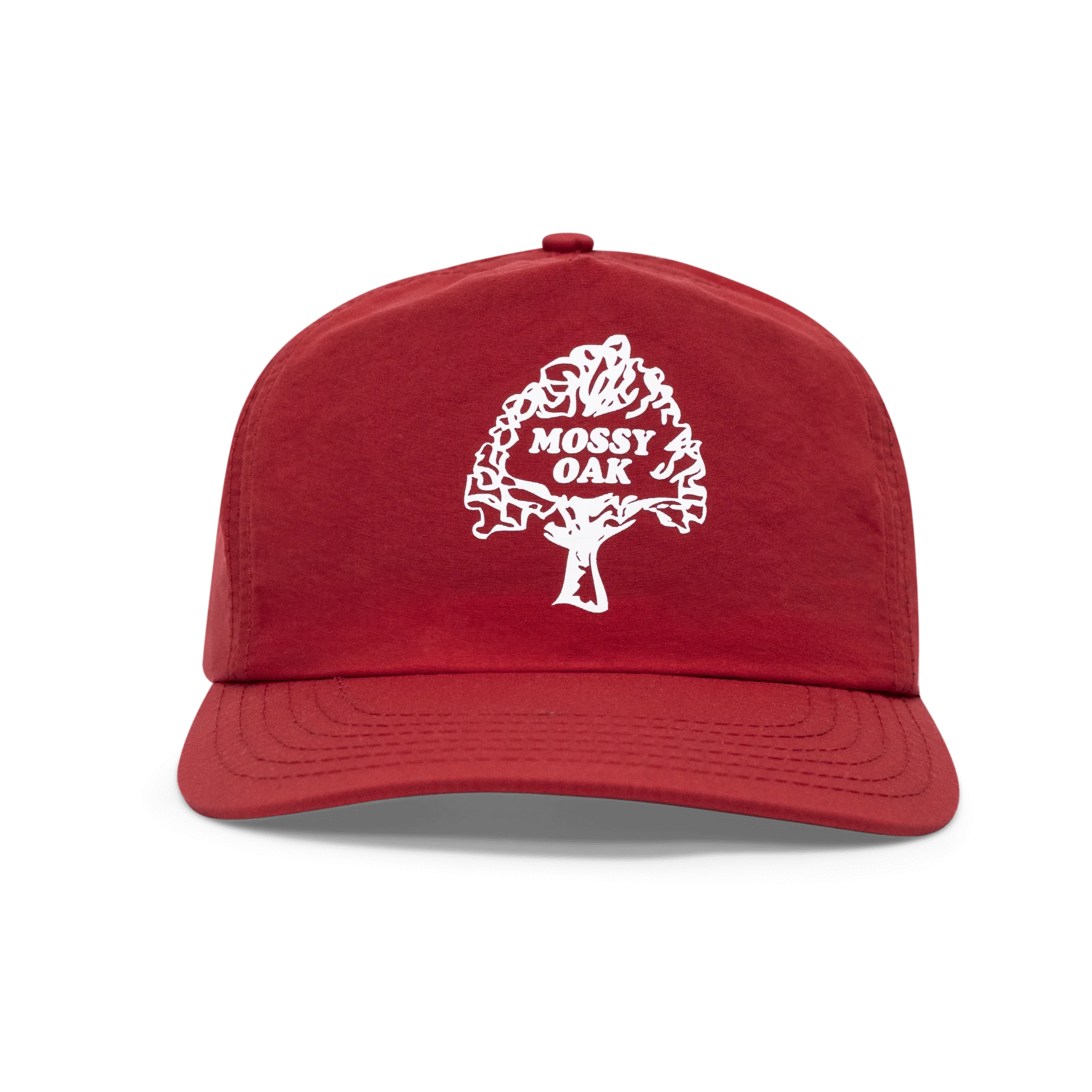 Original Mossy Oak Vintage Logo Nylon Hat - Image 4