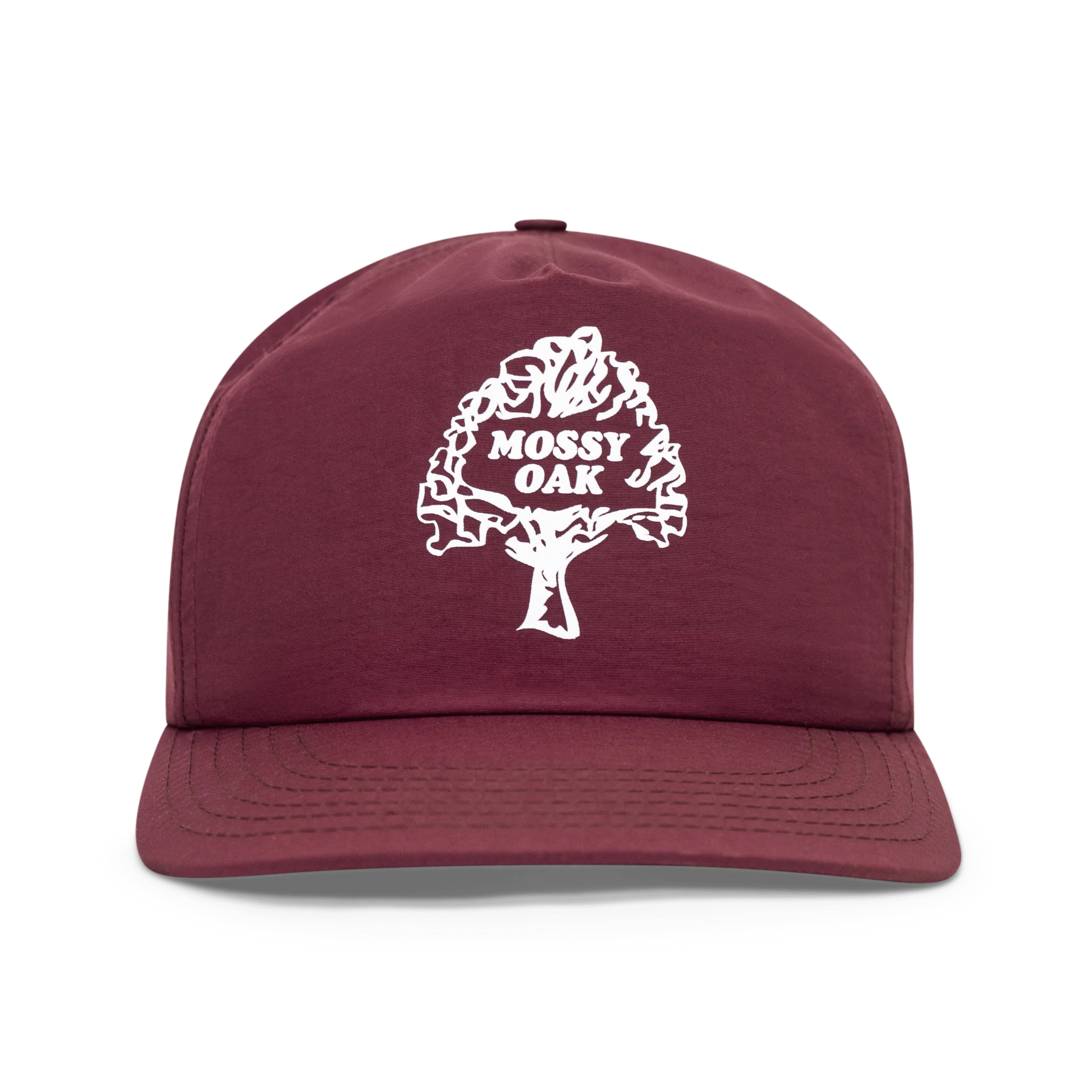 Original Mossy Oak Vintage Logo Nylon Hat - Image 8