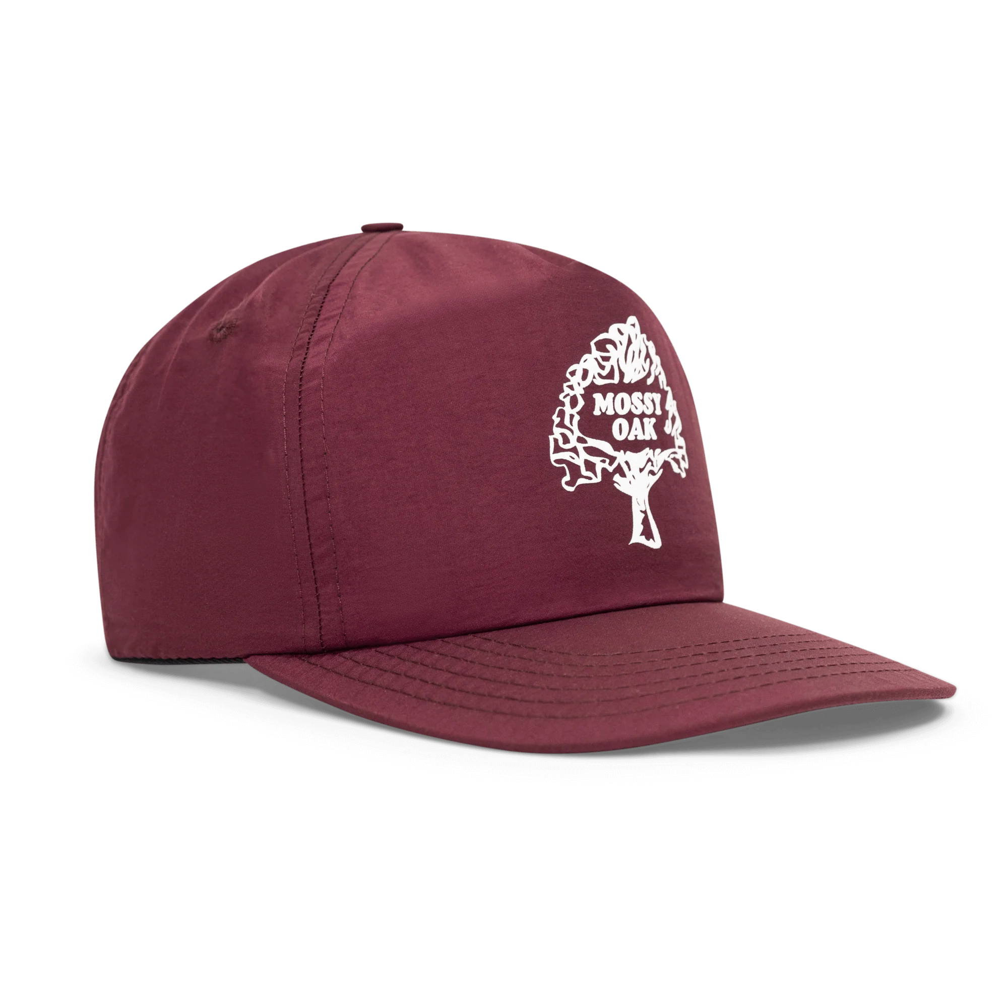Original Mossy Oak Vintage Logo Nylon Hat - Image 9