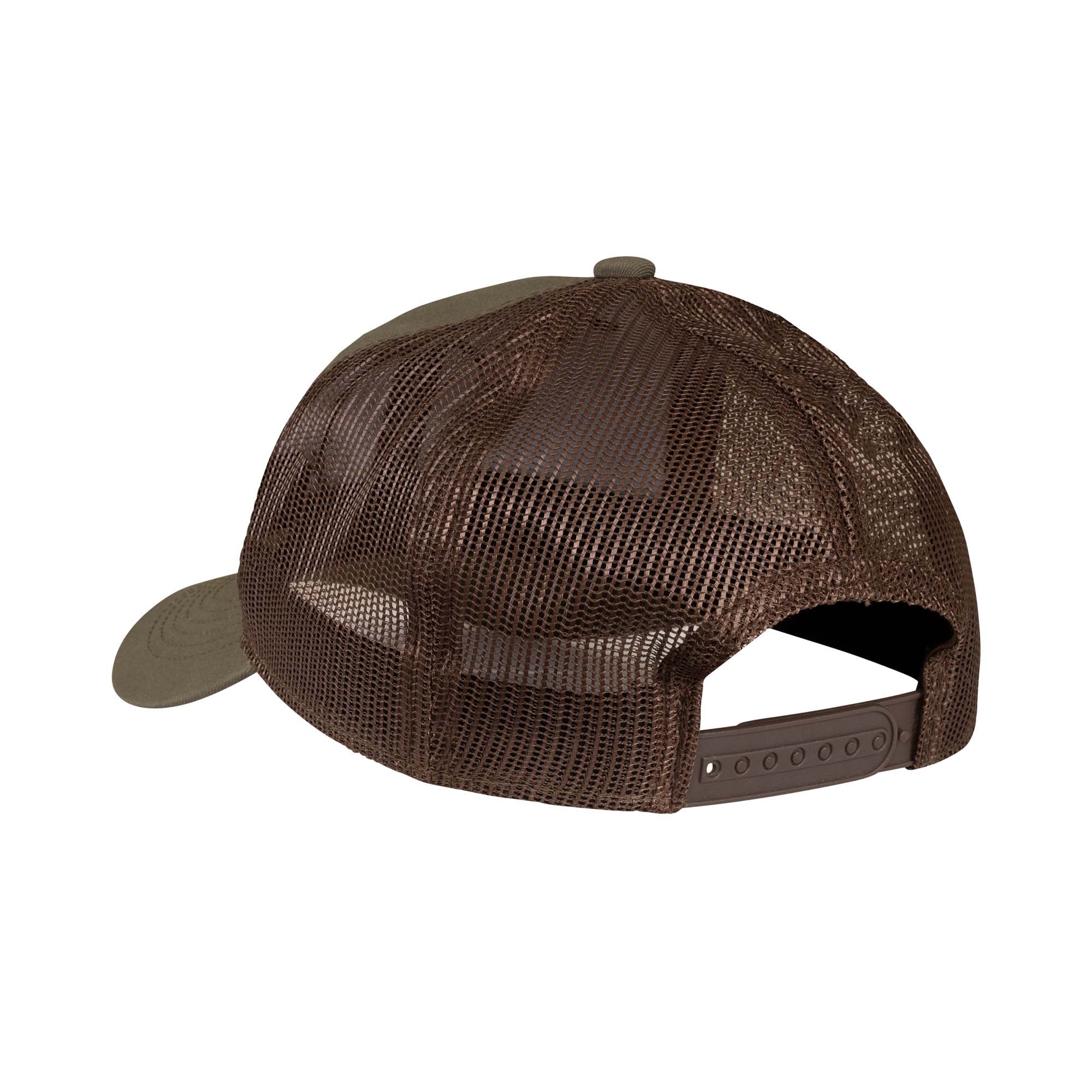 Vintage Patch Mesh Cap - Image 2