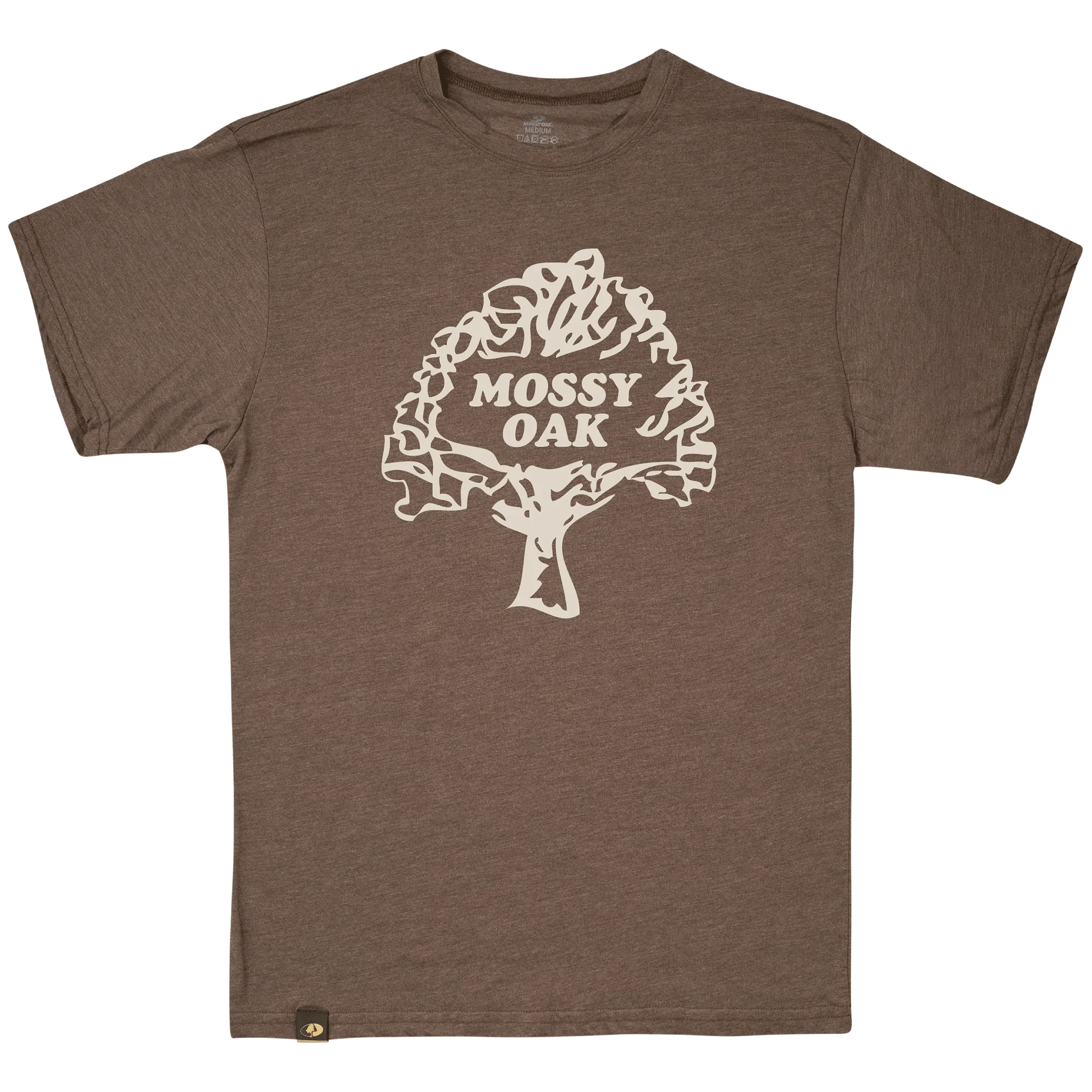 Mossy Oak Vintage Tree Logo Tee
