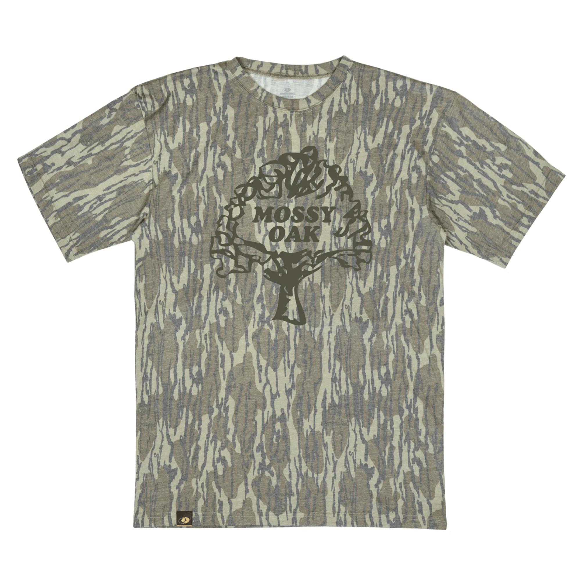Vintage Tree Washed Out Logo Tee - Image 4