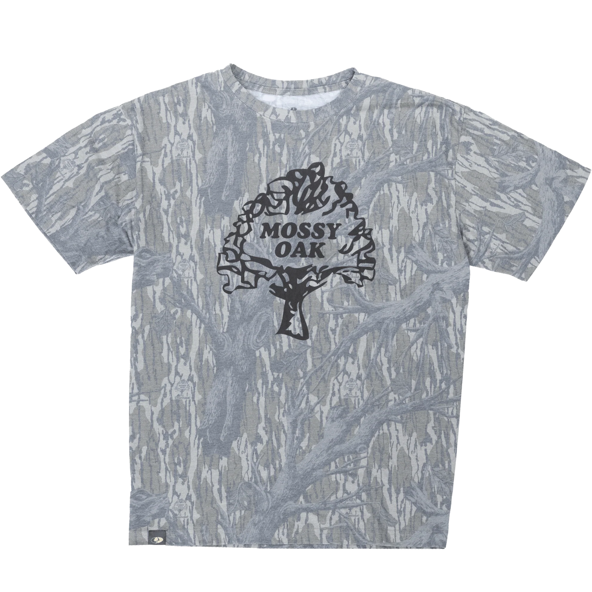 Vintage Tree Washed Out Logo Tee - Image 5