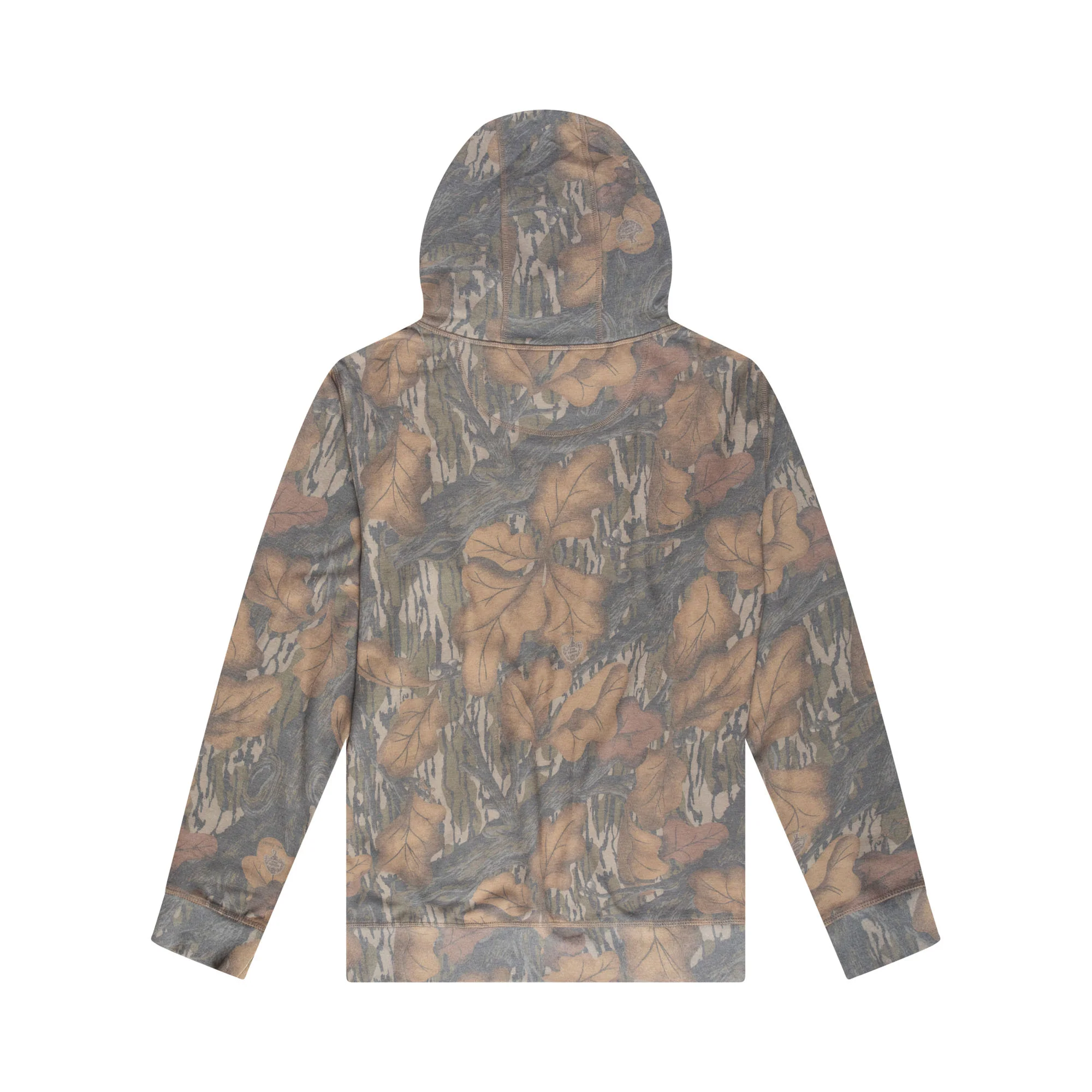 Washed Out Triblend Hoodie - Image 3