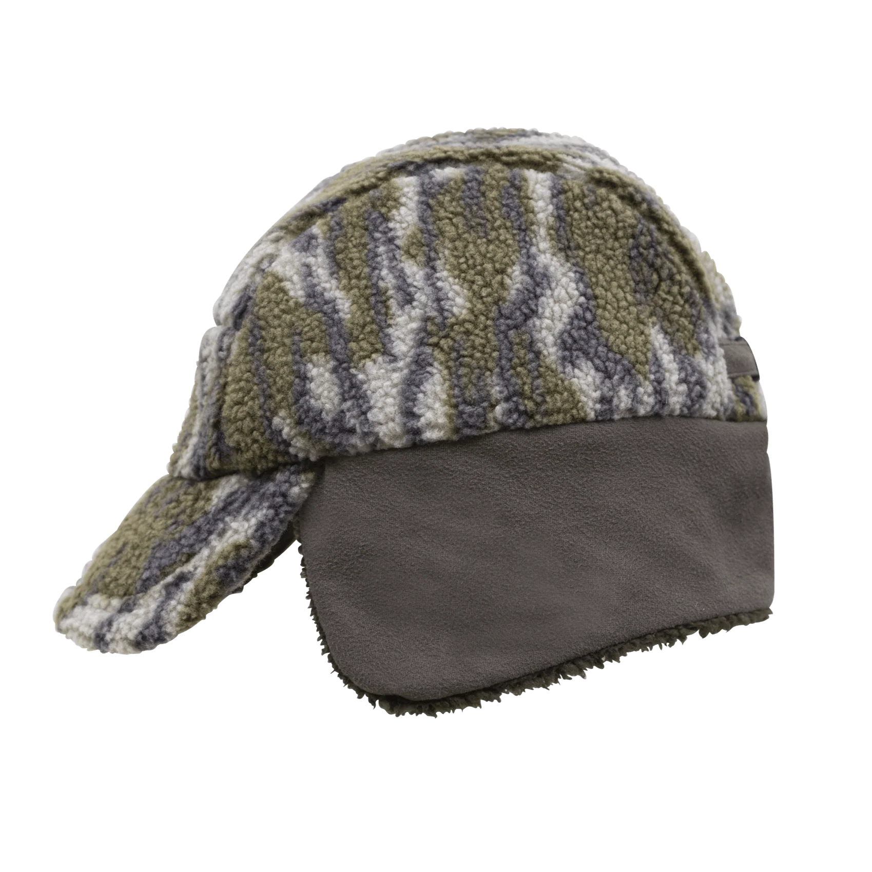 Woodsman Series Berber Fleece Hat - Image 2