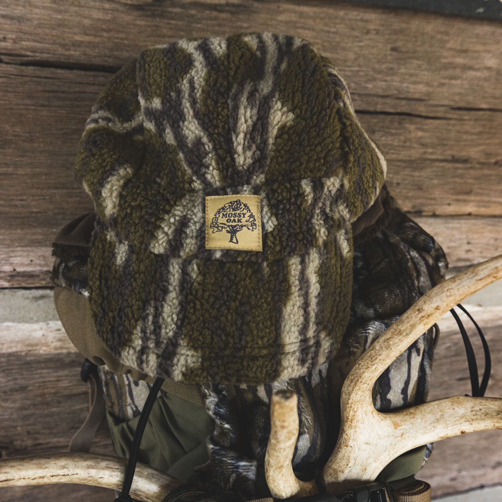 Woodsman Series Berber Fleece Hat - Image 4