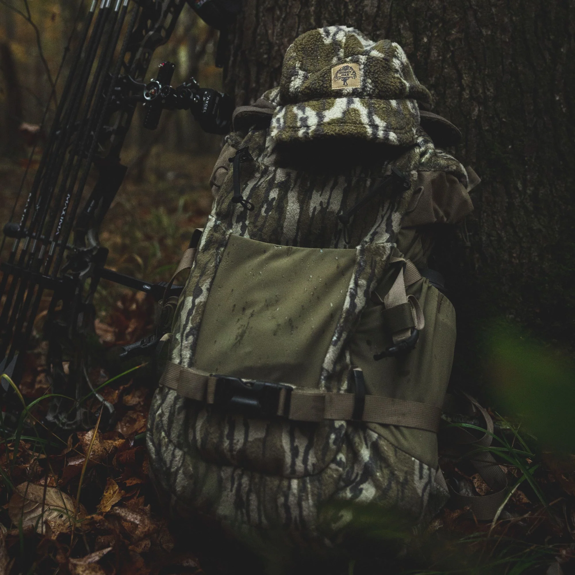 Woodsman Series Berber Fleece Hat - Image 7