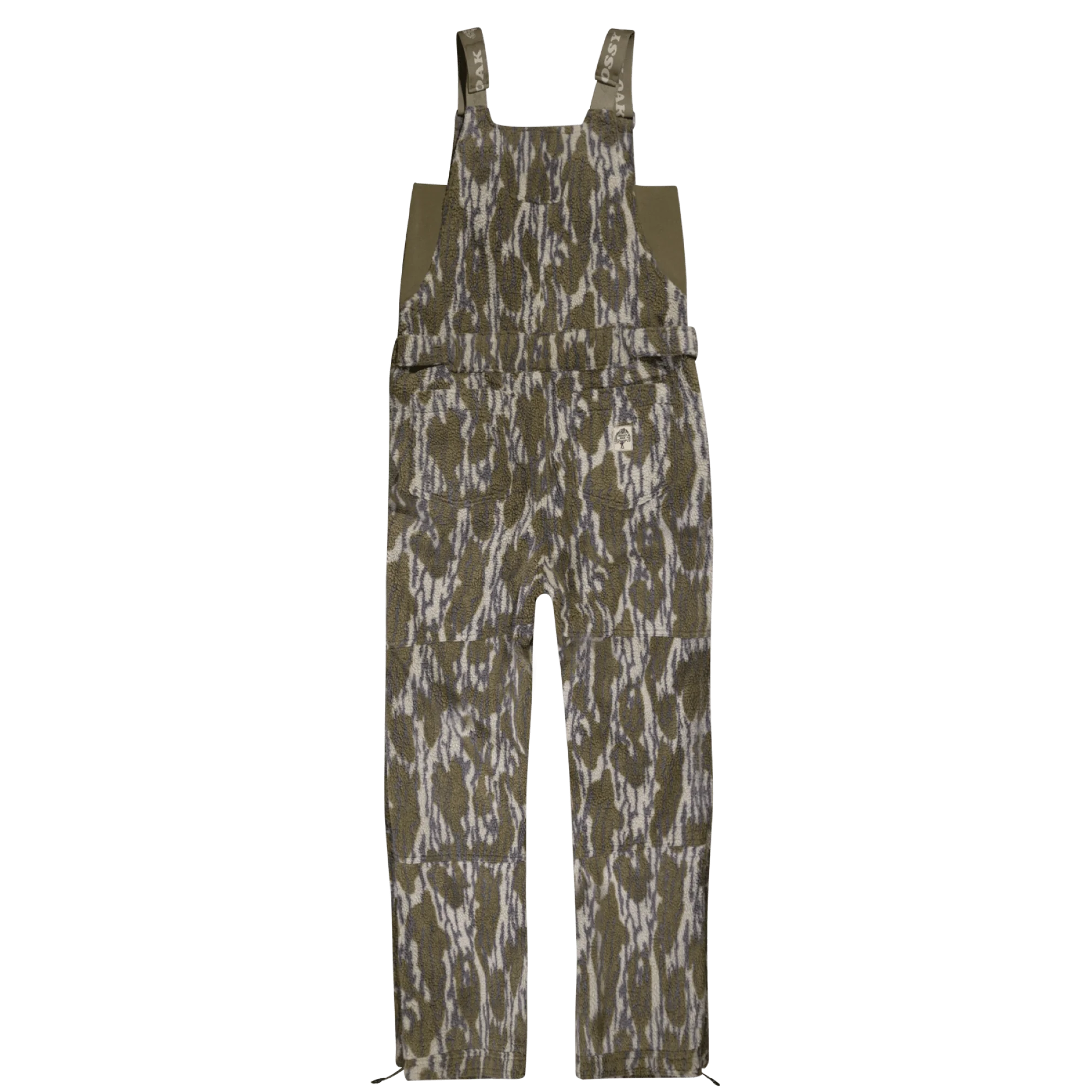 Woodsman Series Fleece Bib - Image 2