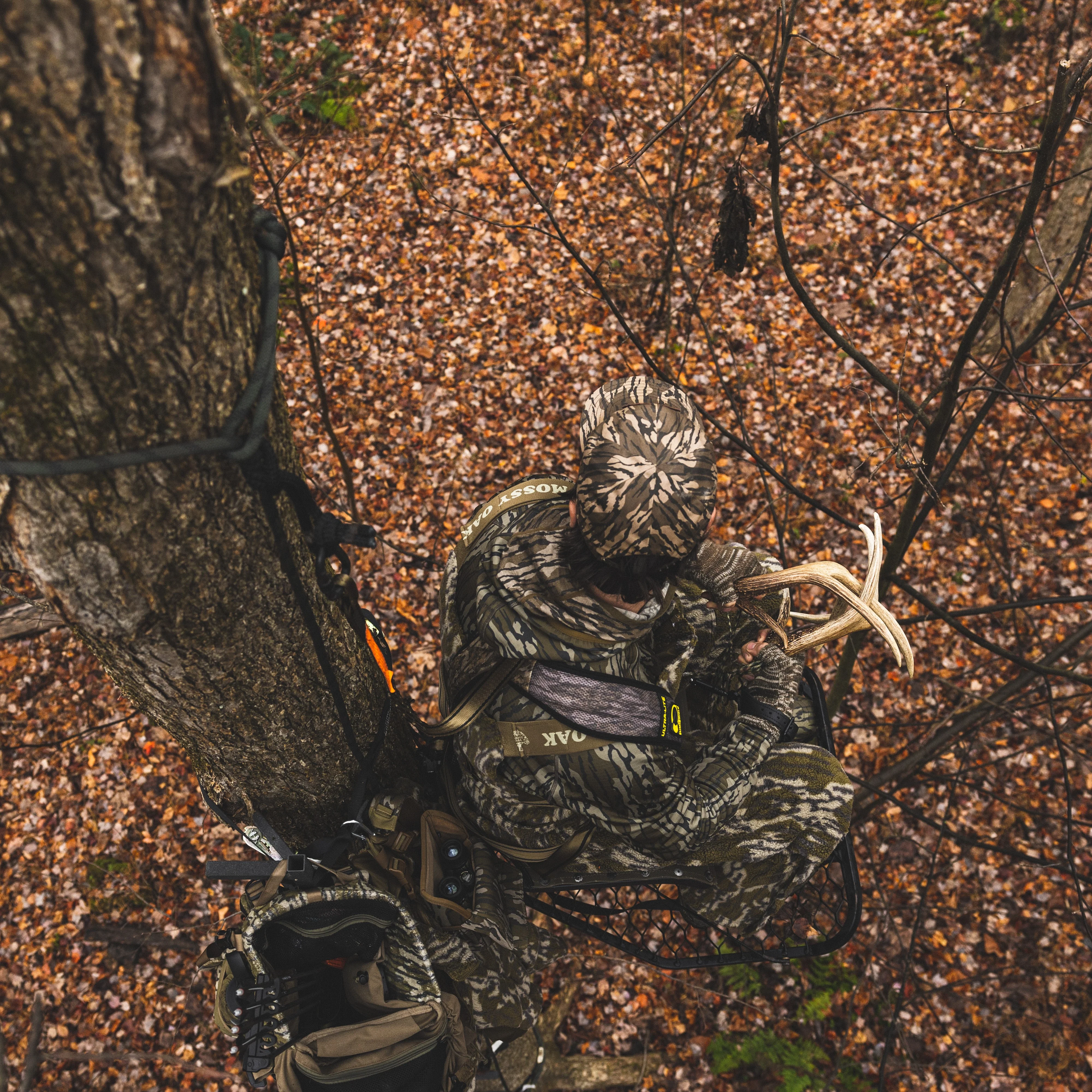Woodsman Series Fleece Bib - Image 3