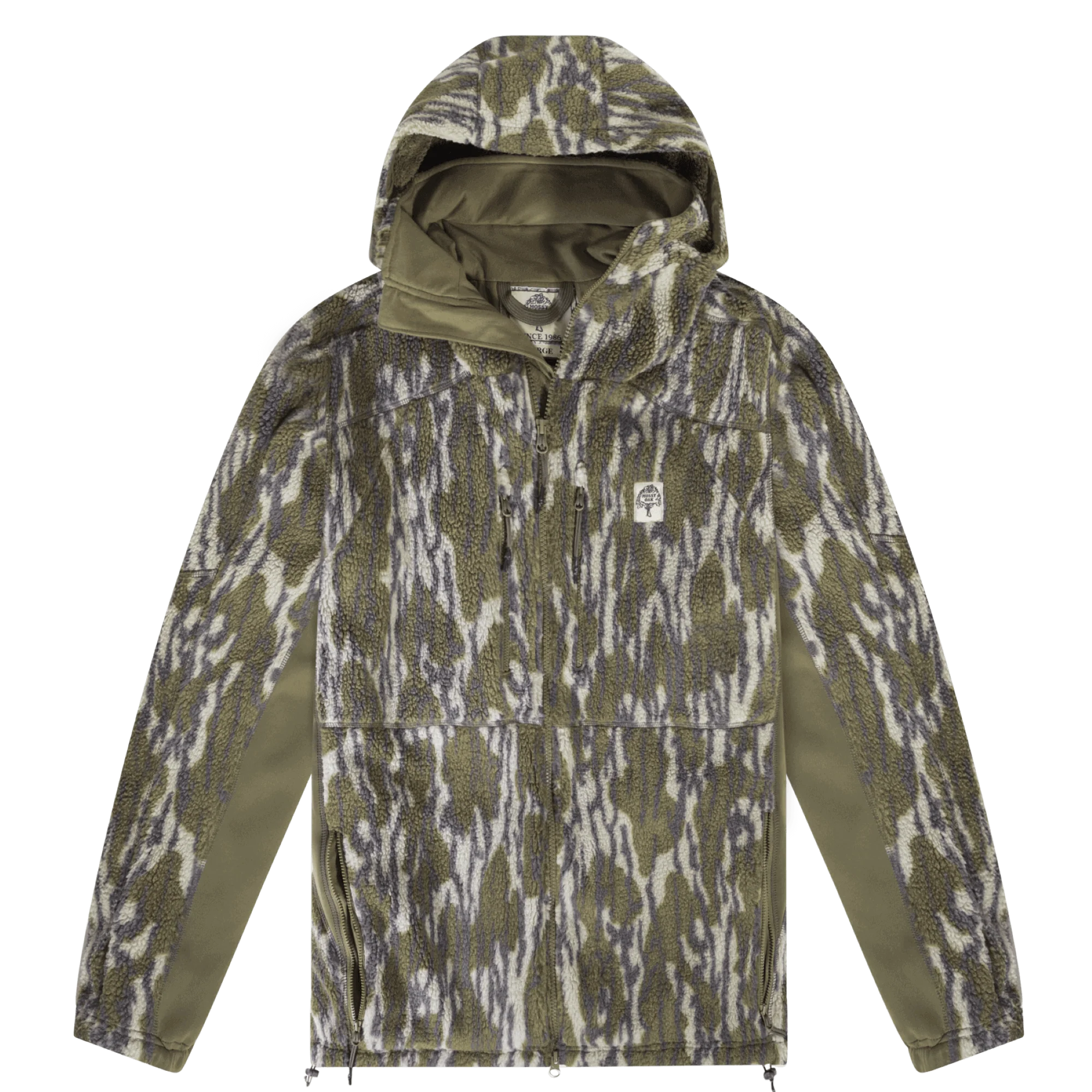 Woodsman Series Fleece Jacket