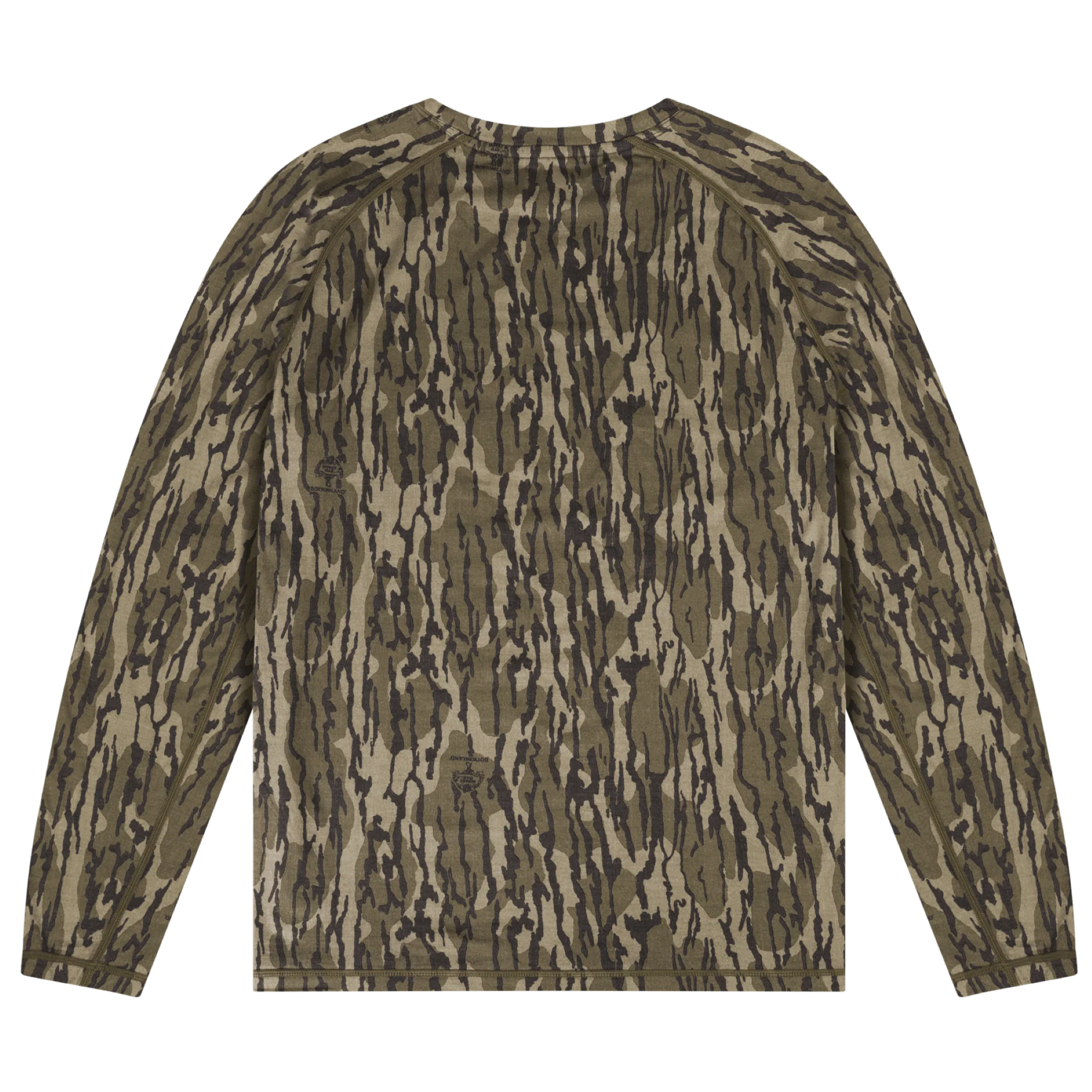 Woodsman Series Merino Wool 150 Crewneck - Image 2