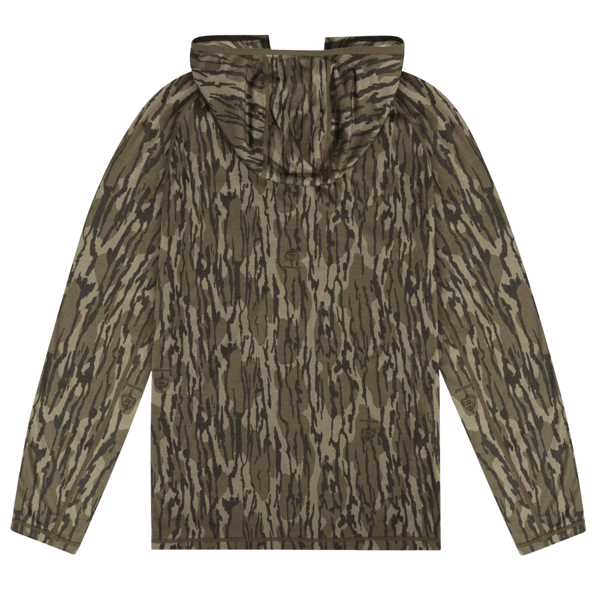 Woodsman Series Merino Wool 150 Hoodie - Image 2