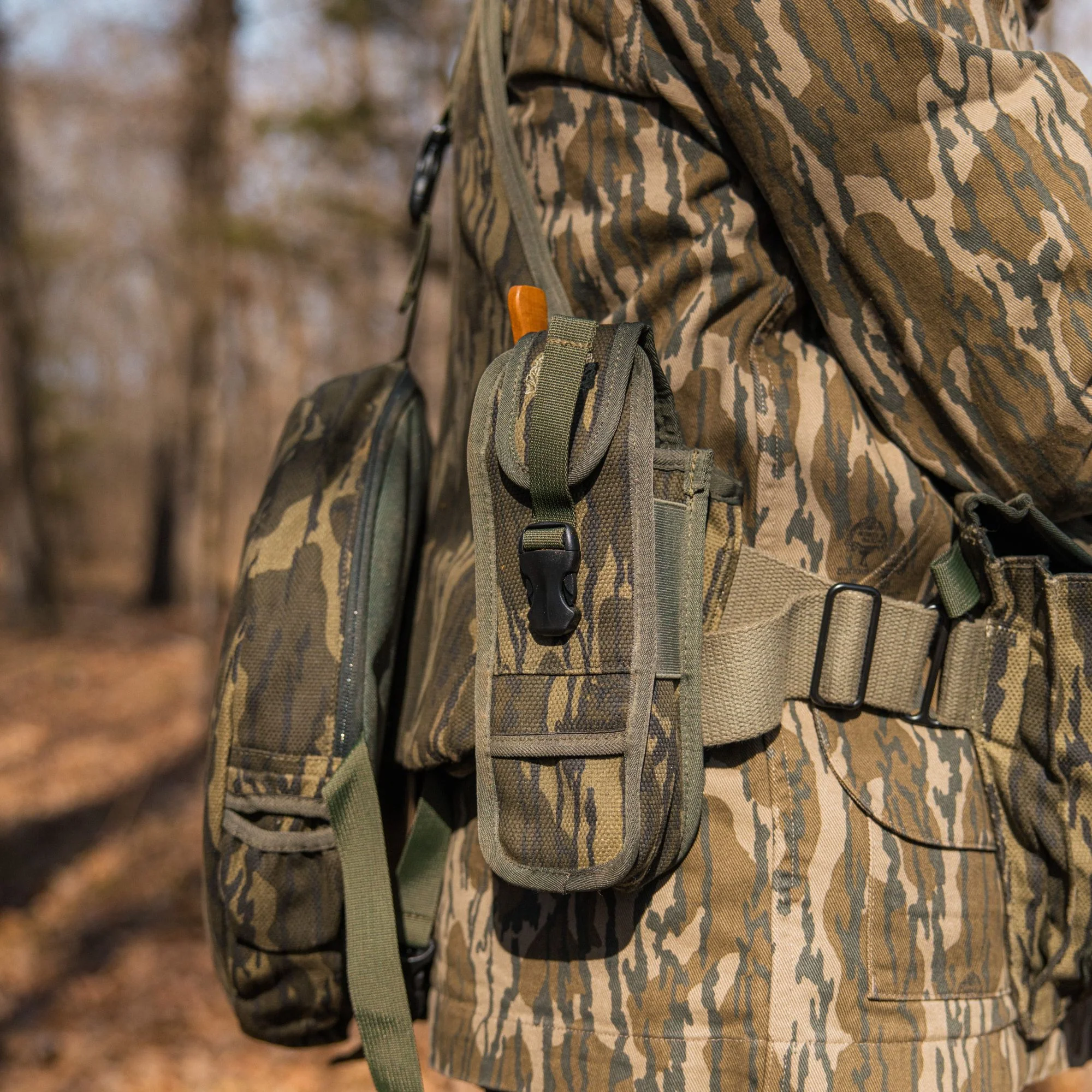 Woodsman Box Call Pouch - Image 2