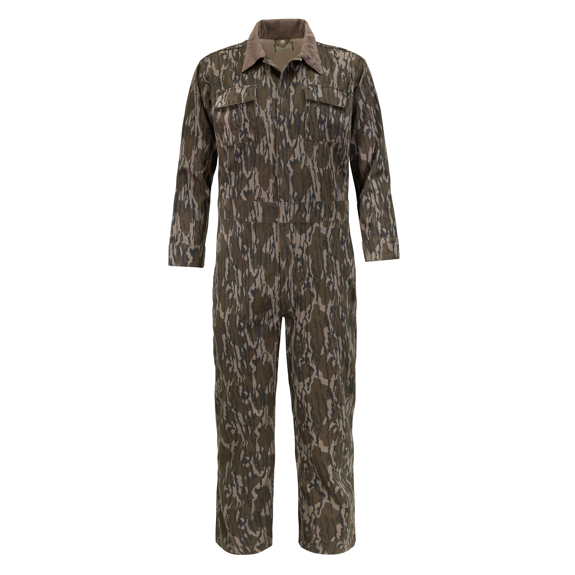 Woodsman Deluxe Coverall