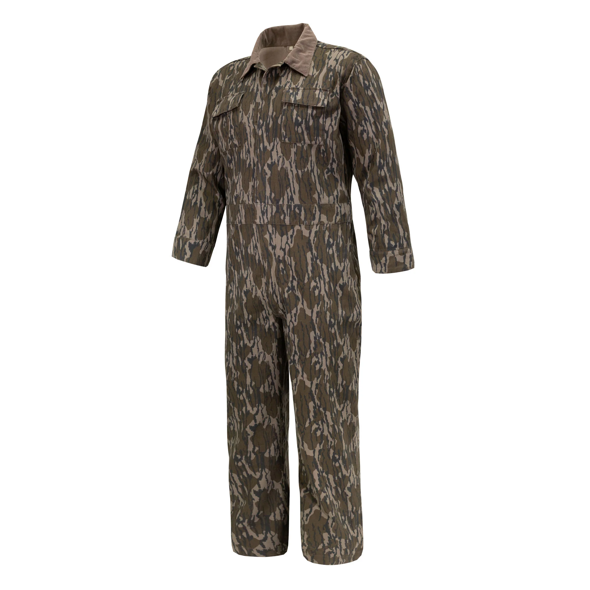 Woodsman Deluxe Coverall - Image 2