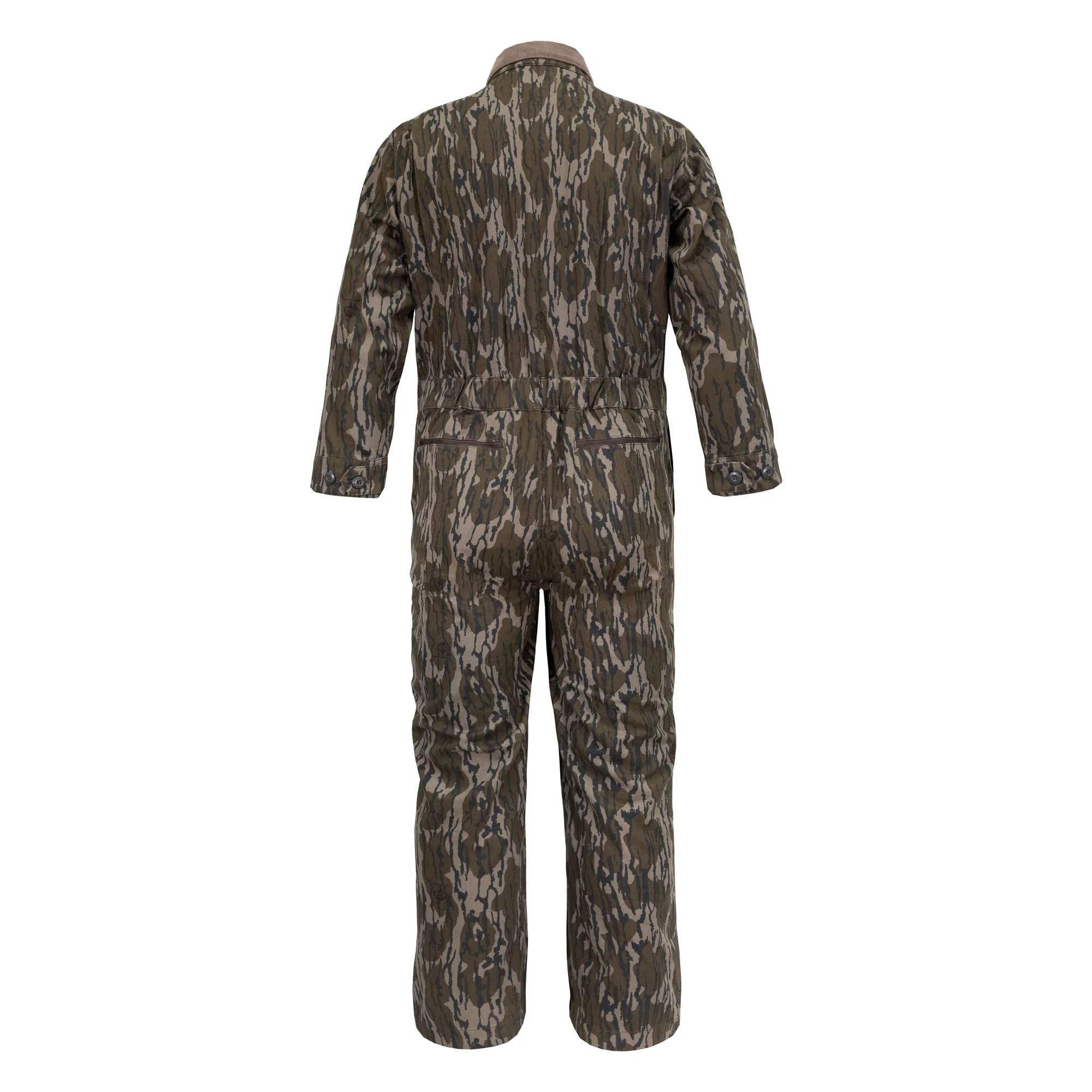 Woodsman Deluxe Coverall - Image 3