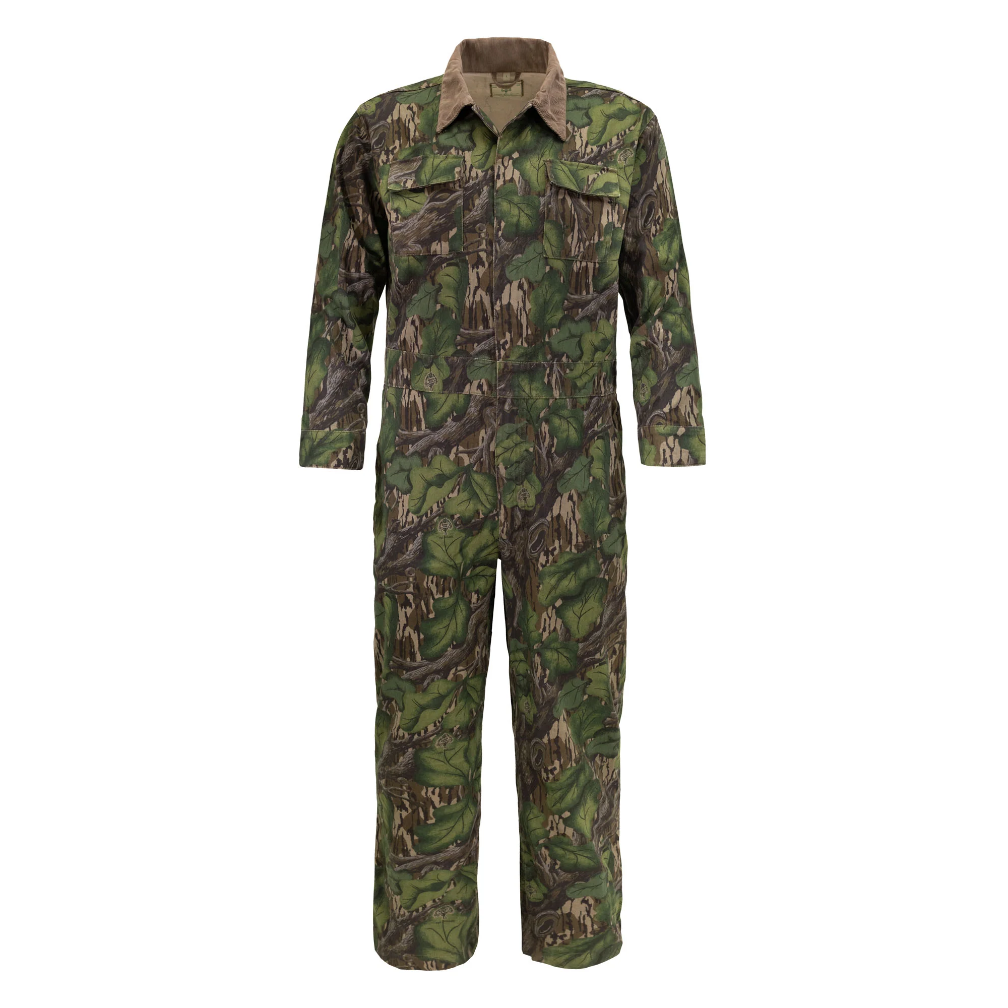Woodsman Deluxe Coverall - Image 6
