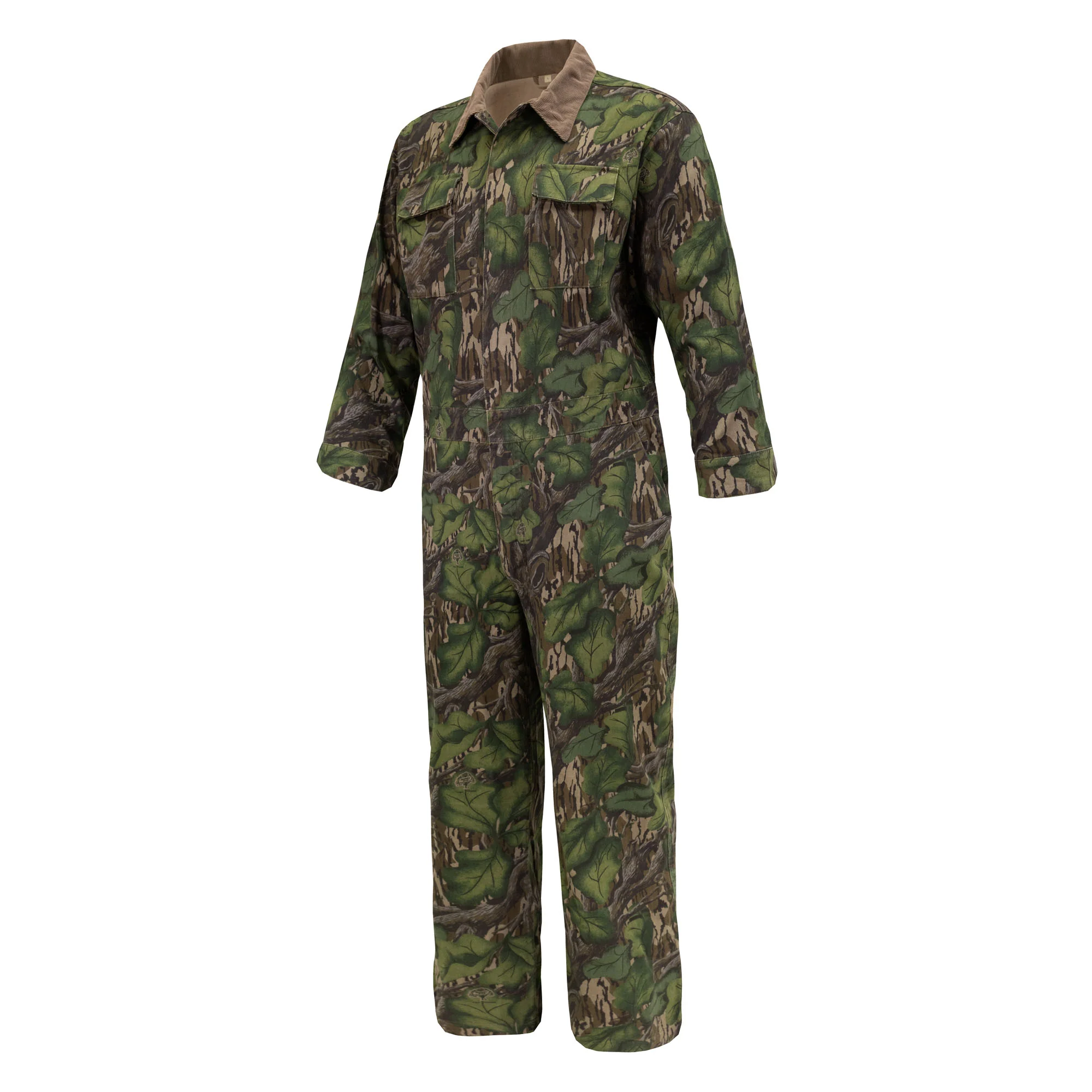 Woodsman Deluxe Coverall - Image 7