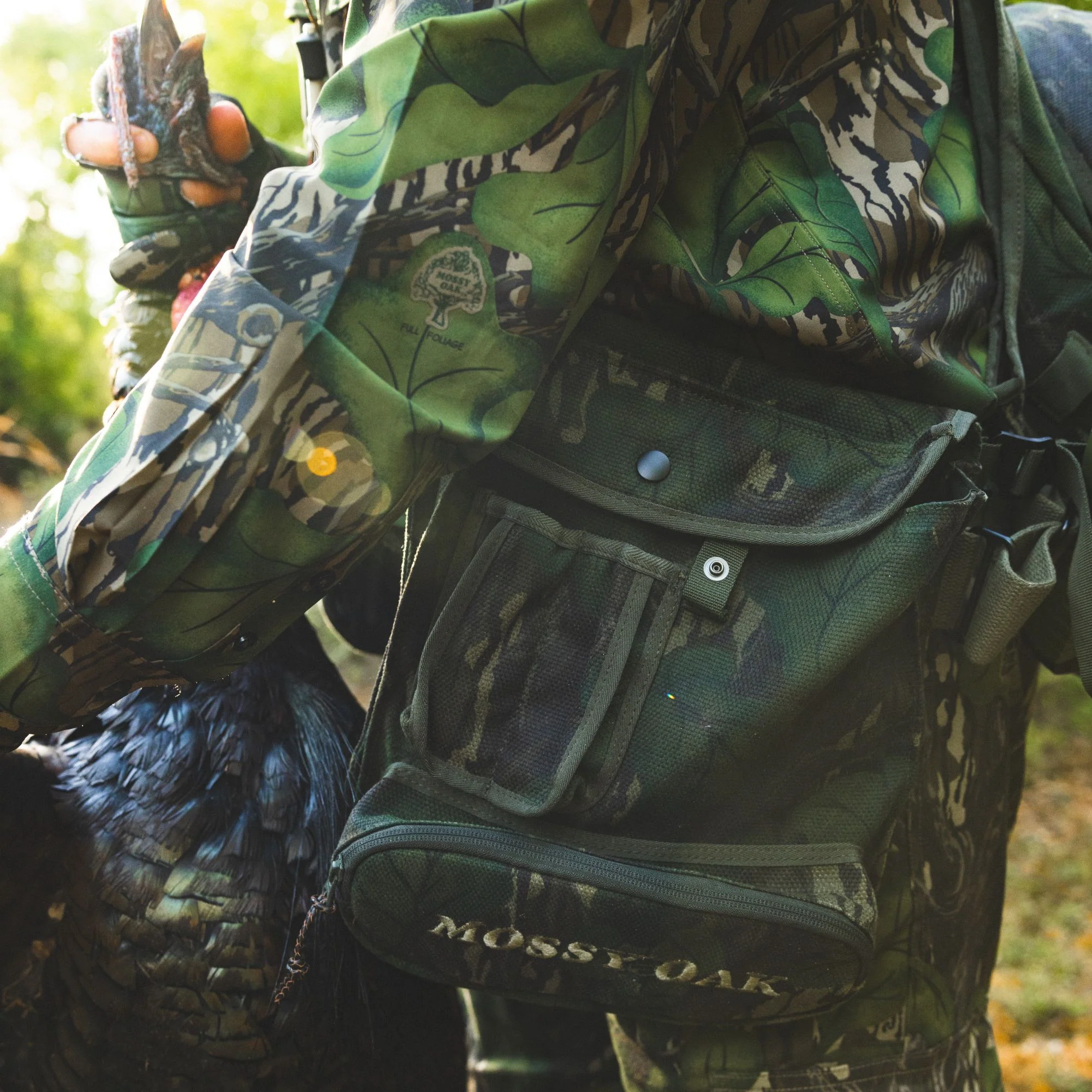 Woodsman Strap Turkey Vest - Image 10