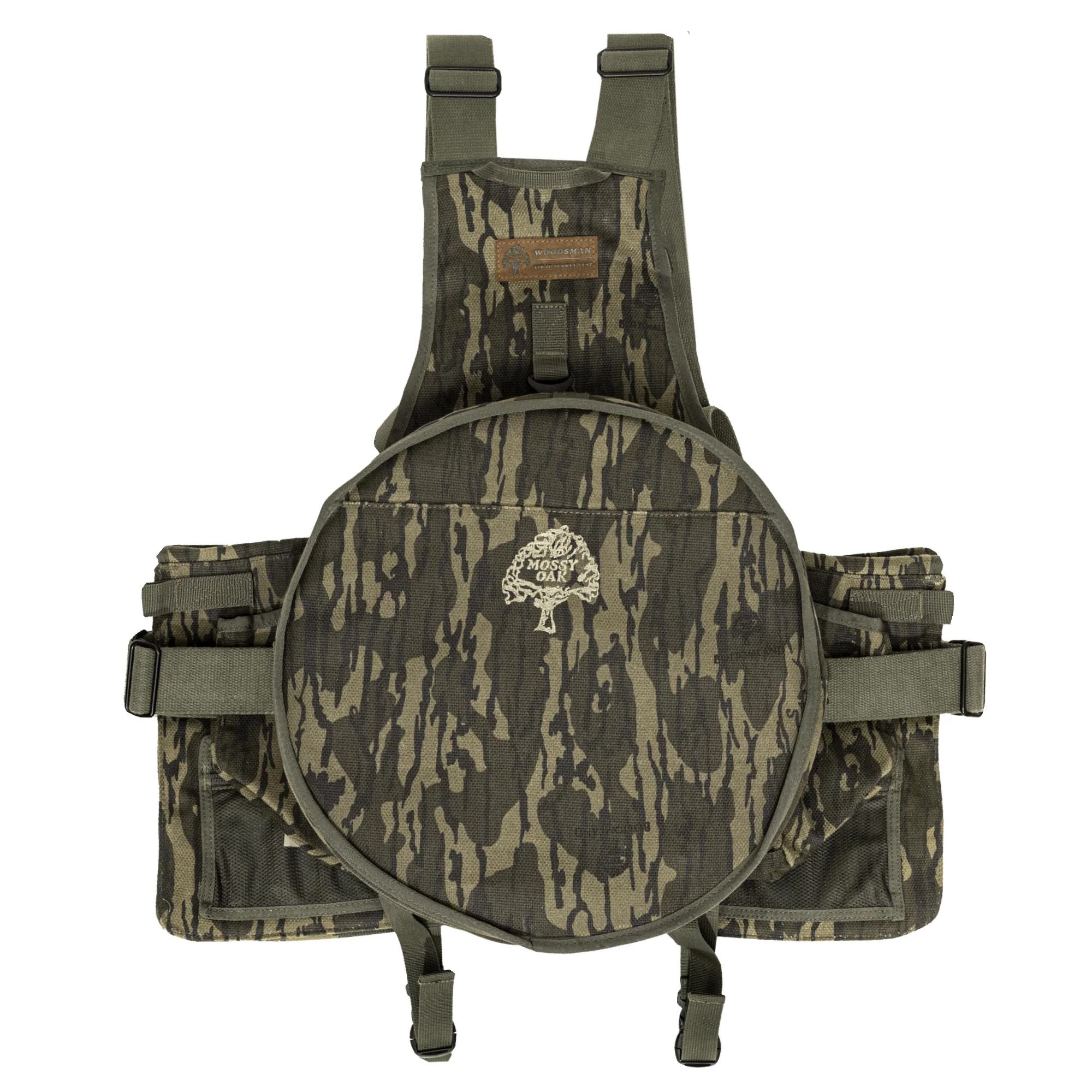Woodsman Strap Turkey Vest - Image 2