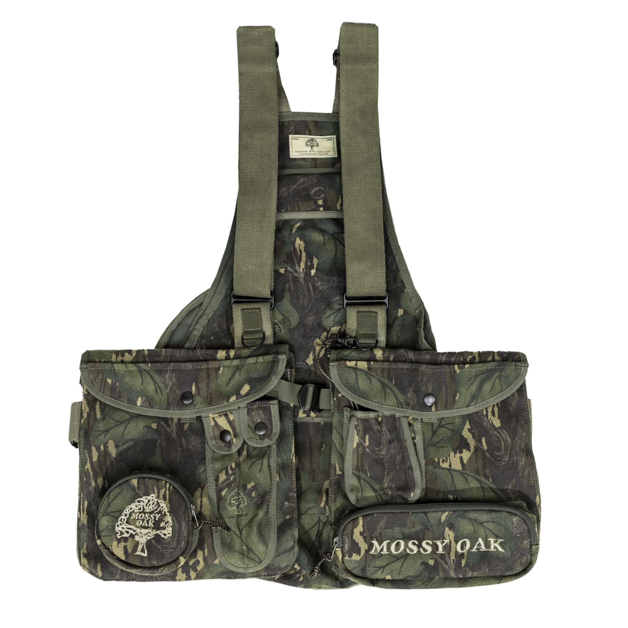 Woodsman Strap Turkey Vest - Image 5
