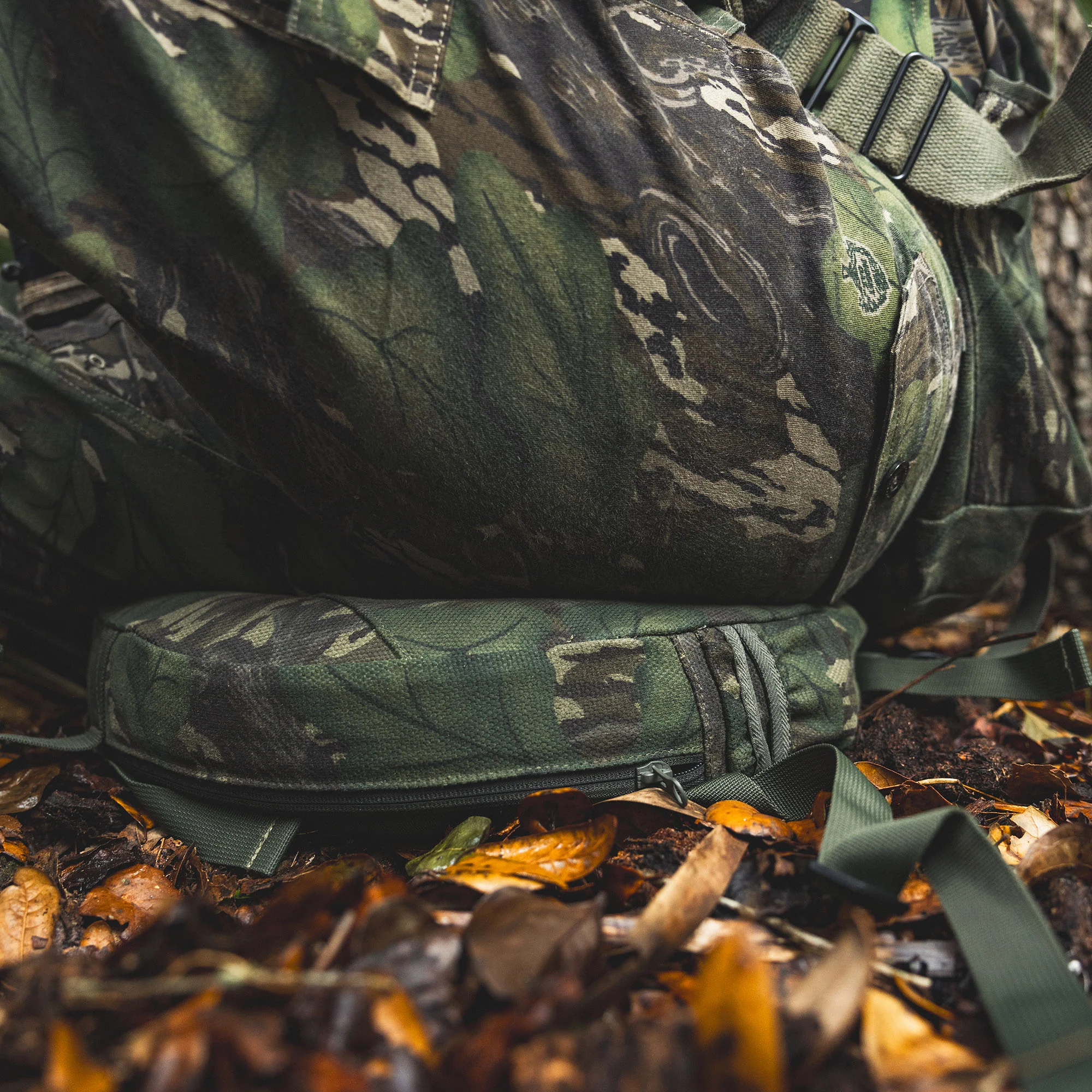 Woodsman Tube Seat - Image 2