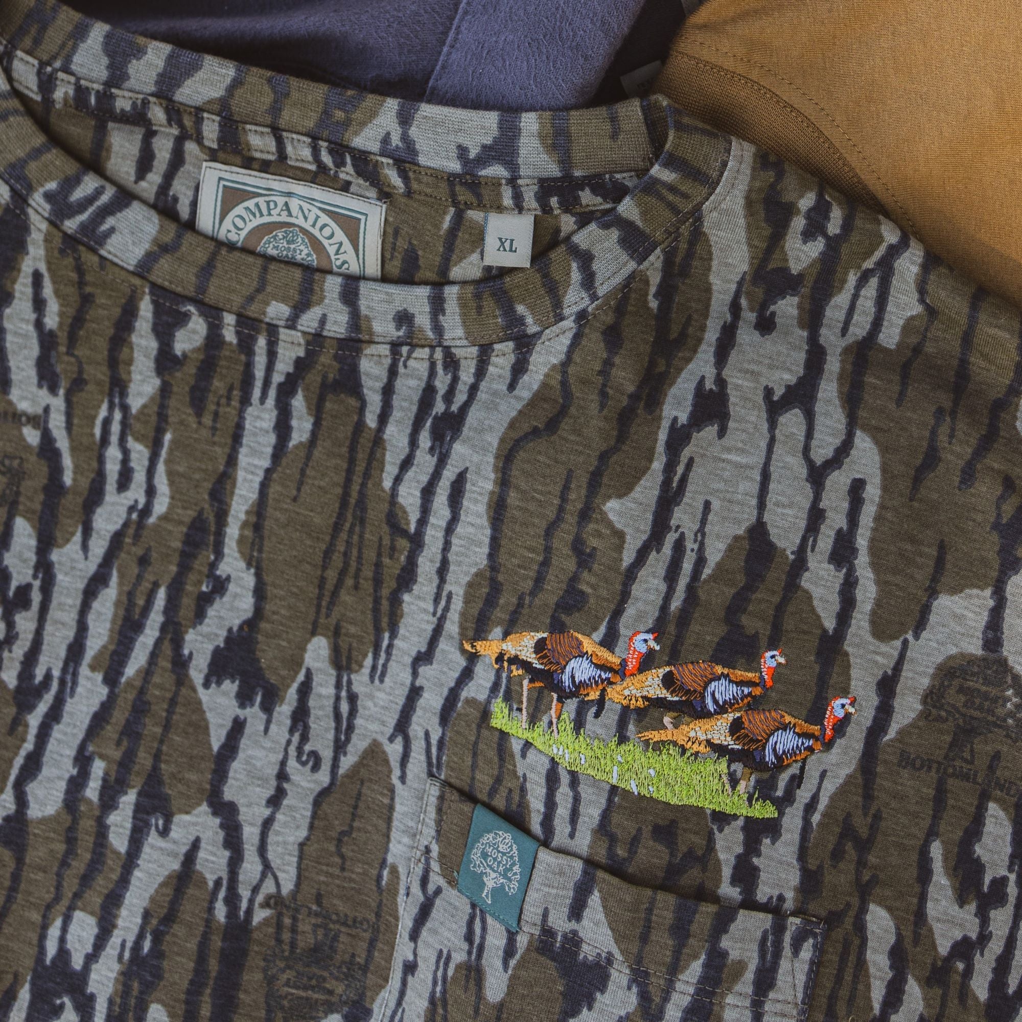 Wright Bottomland Bachelors Shirt | Cottrell Tee - Image 3