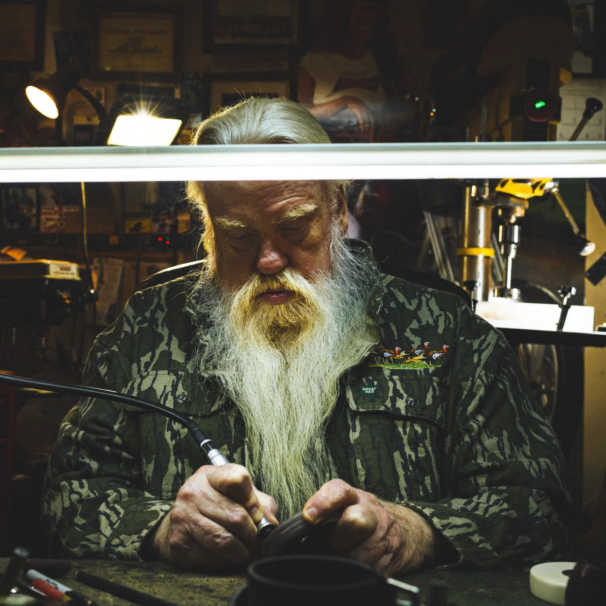 Wright Bottomland Bachelors Shirt | Shammy - Image 4
