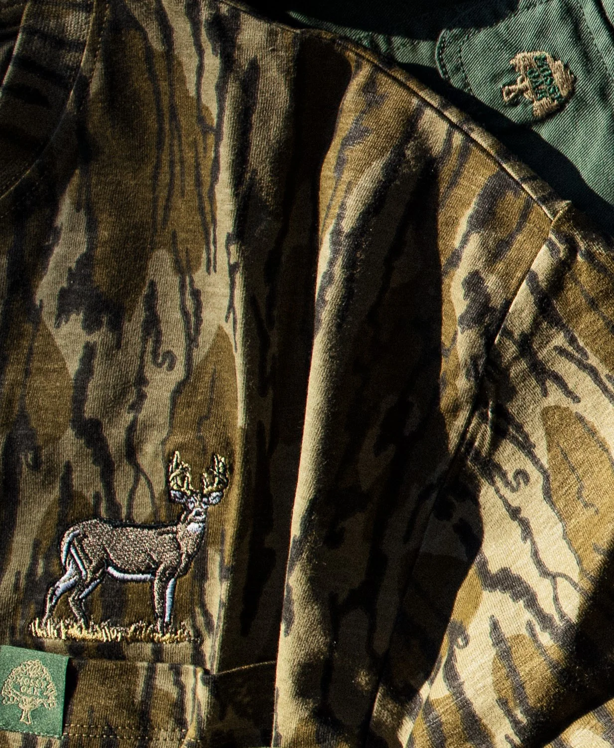 Wright Broadside Buck Shirt | Cottrell Tee - Image 2