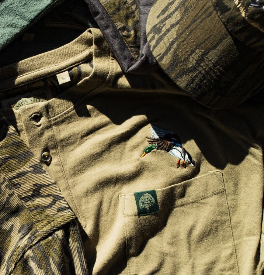 Wright Drake Mallard Shirt | Cottrell Henley - Image 3