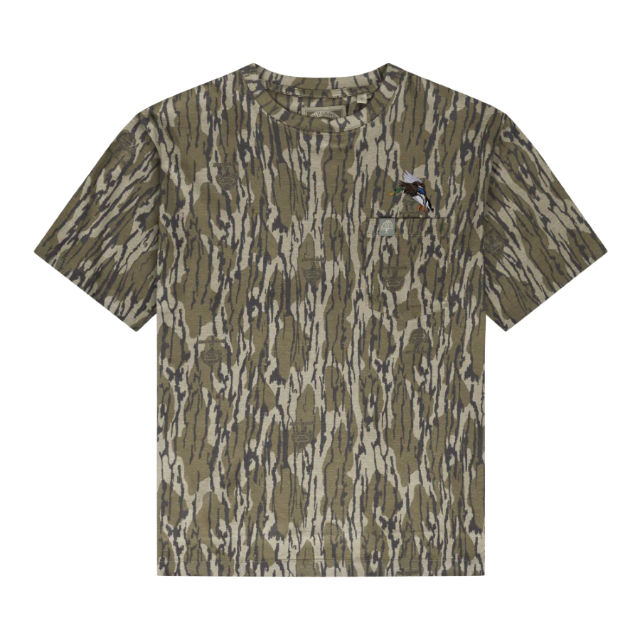 Wright Drake Mallard Shirt | Cottrell Tee - Image 3