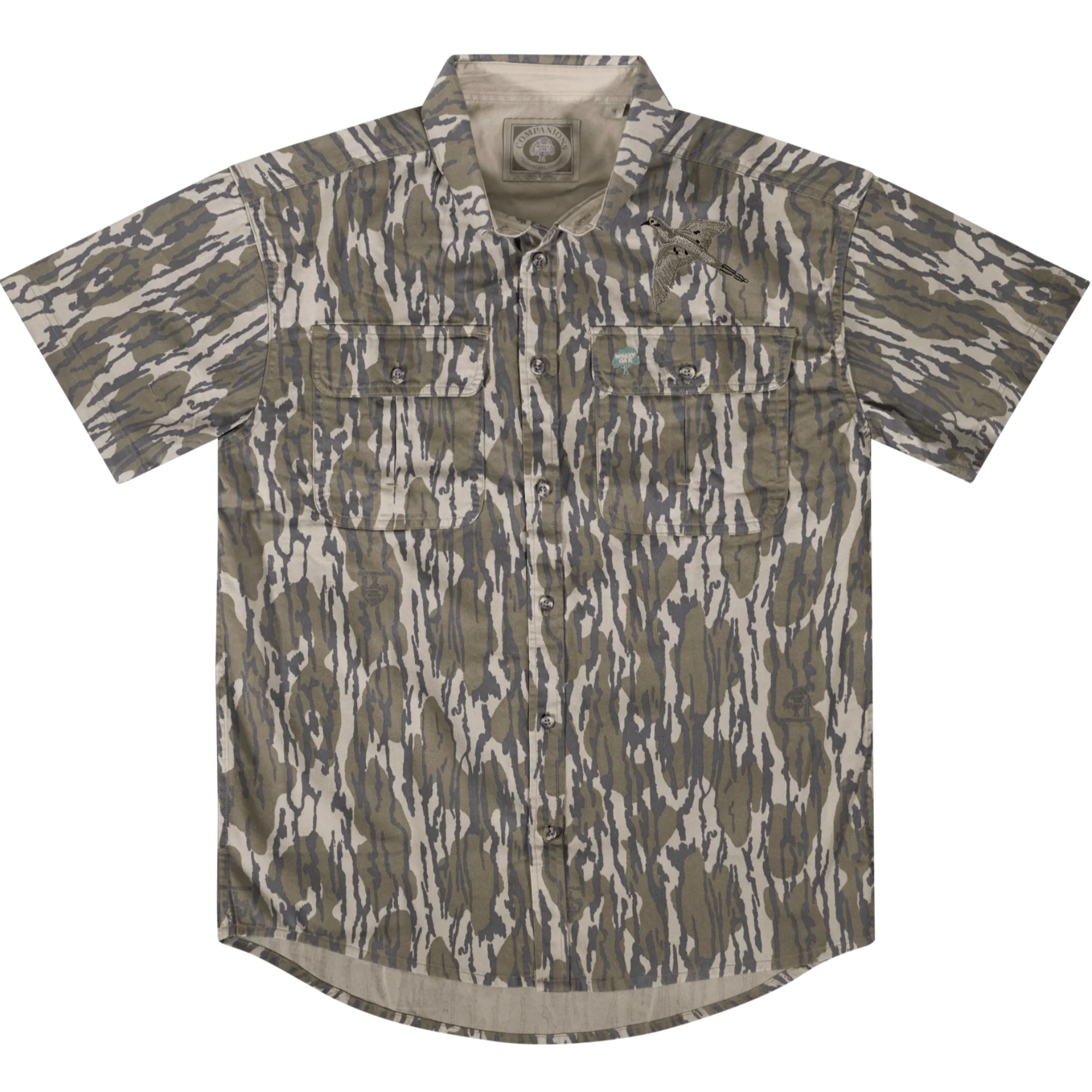 Wright Flying Dove Shirt | Dirt Shirt Short Sleeve