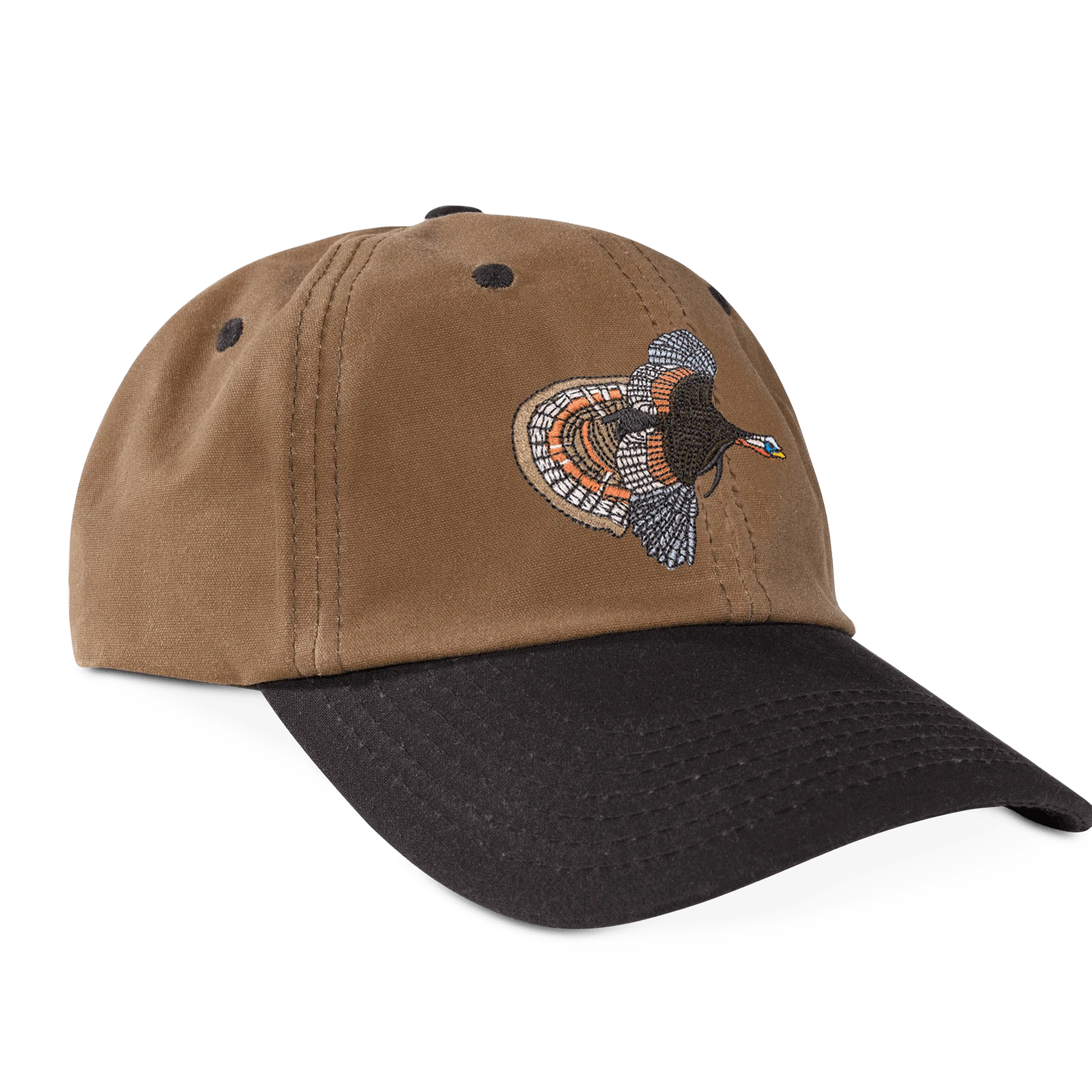 Wright Flying Turkey Hat | Waxed