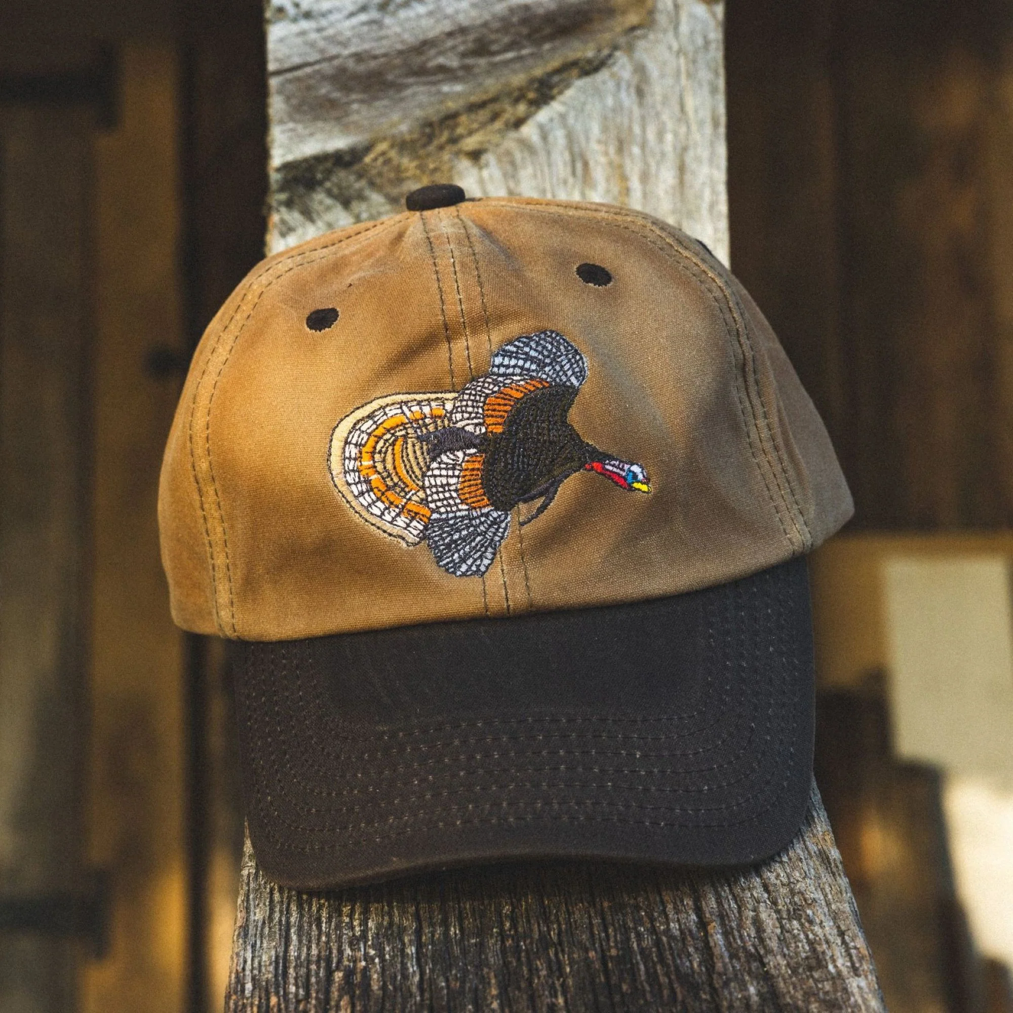 Wright Flying Turkey Hat | Waxed - Image 3