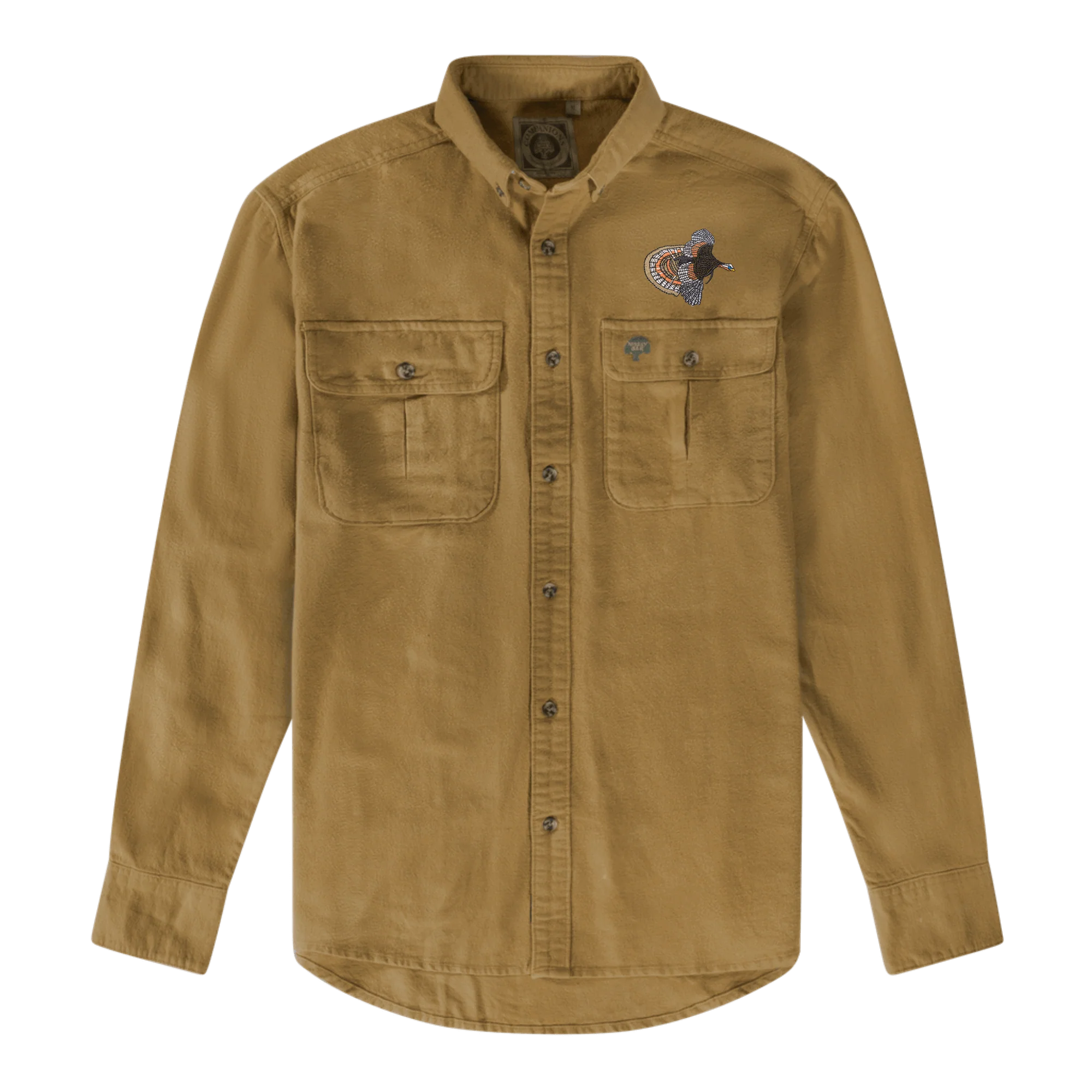 Wright Flying Turkey Shirt | Shammy - Image 5