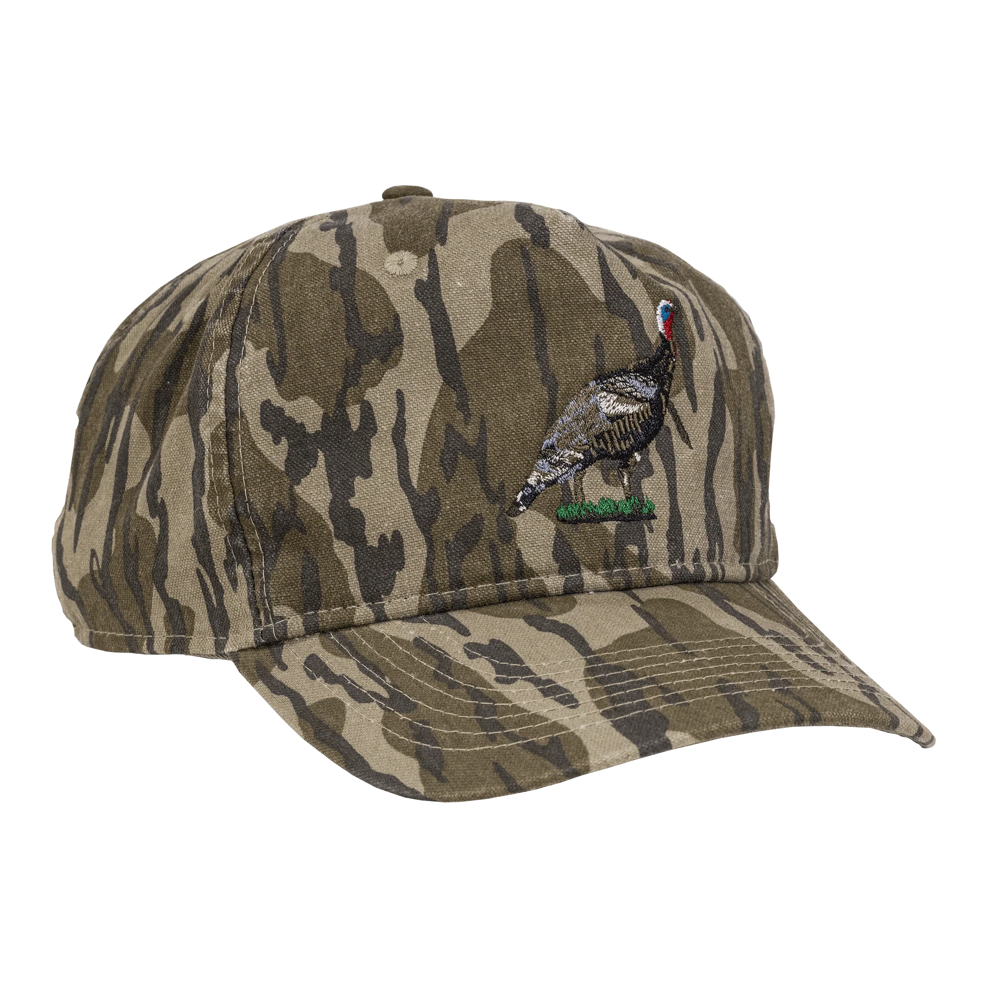 Wright Walking Turkey 5-Panel Icon Hat