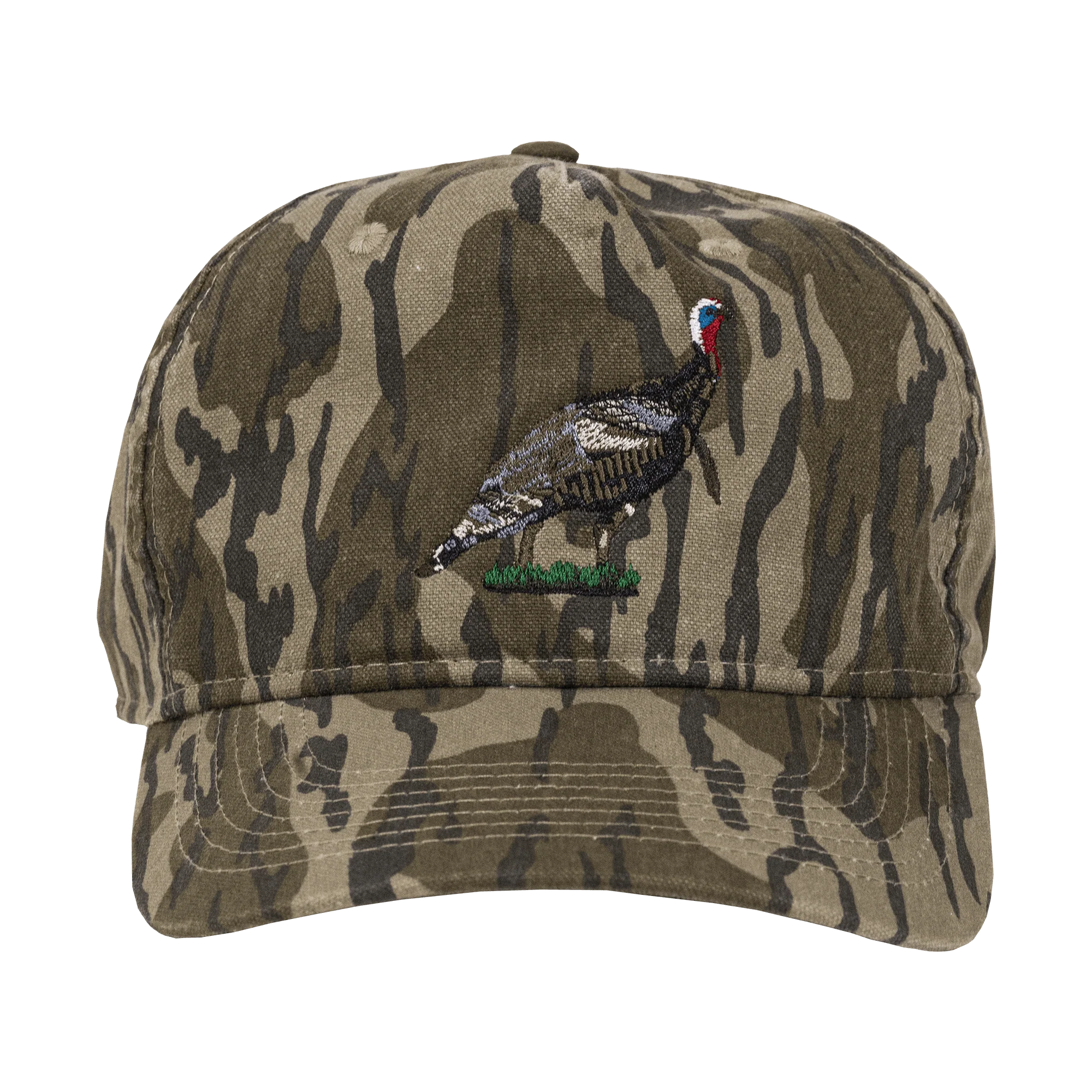 Wright Walking Turkey 5-Panel Icon Hat - Image 2