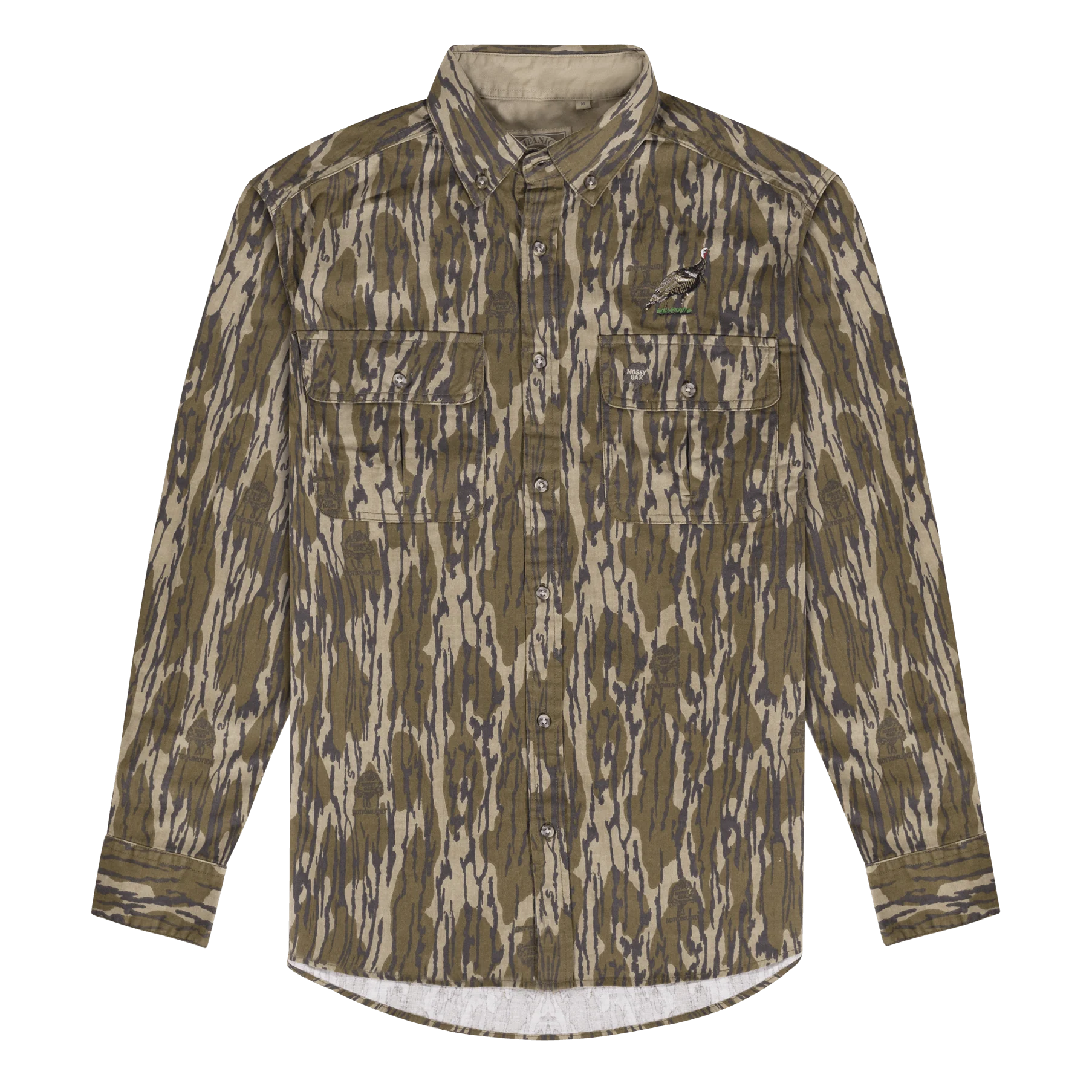 Wright Walking Turkey Shirt | Dirt - Image 11